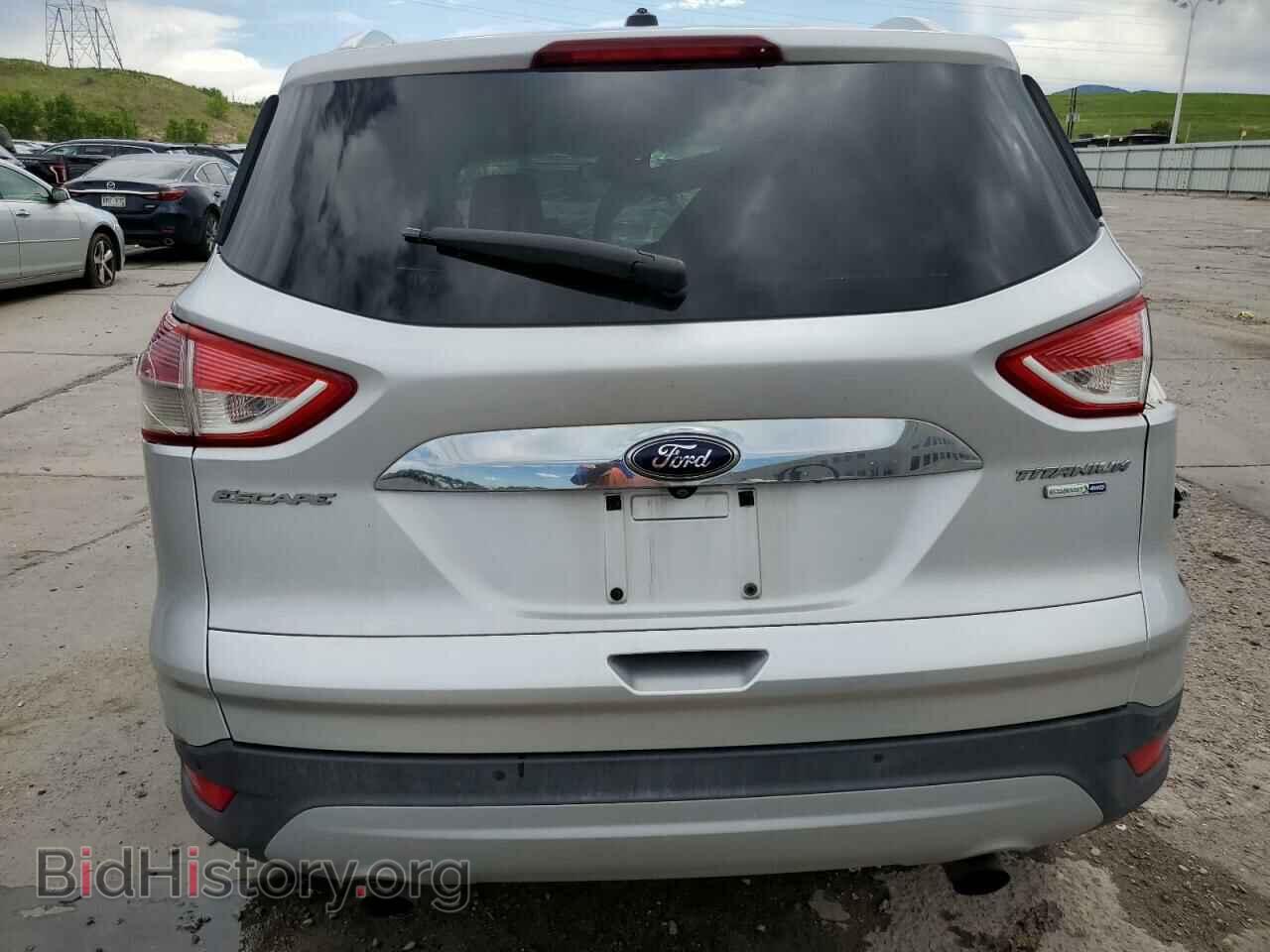 2014 FORD ESCAPE - VIN: 1FMCU9JX4EUA81257 - Photo 6