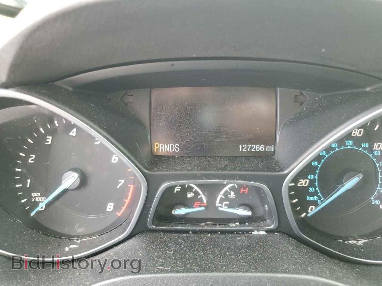 2014 FORD ESCAPE - VIN: 1FMCU9JX4EUA81257 - Photo 9