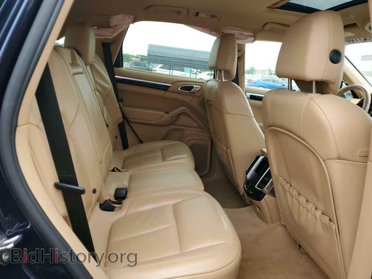 2012 PORSCHE CAYENNE - VIN: WP1AA2A20CLA09666 - Фото 11