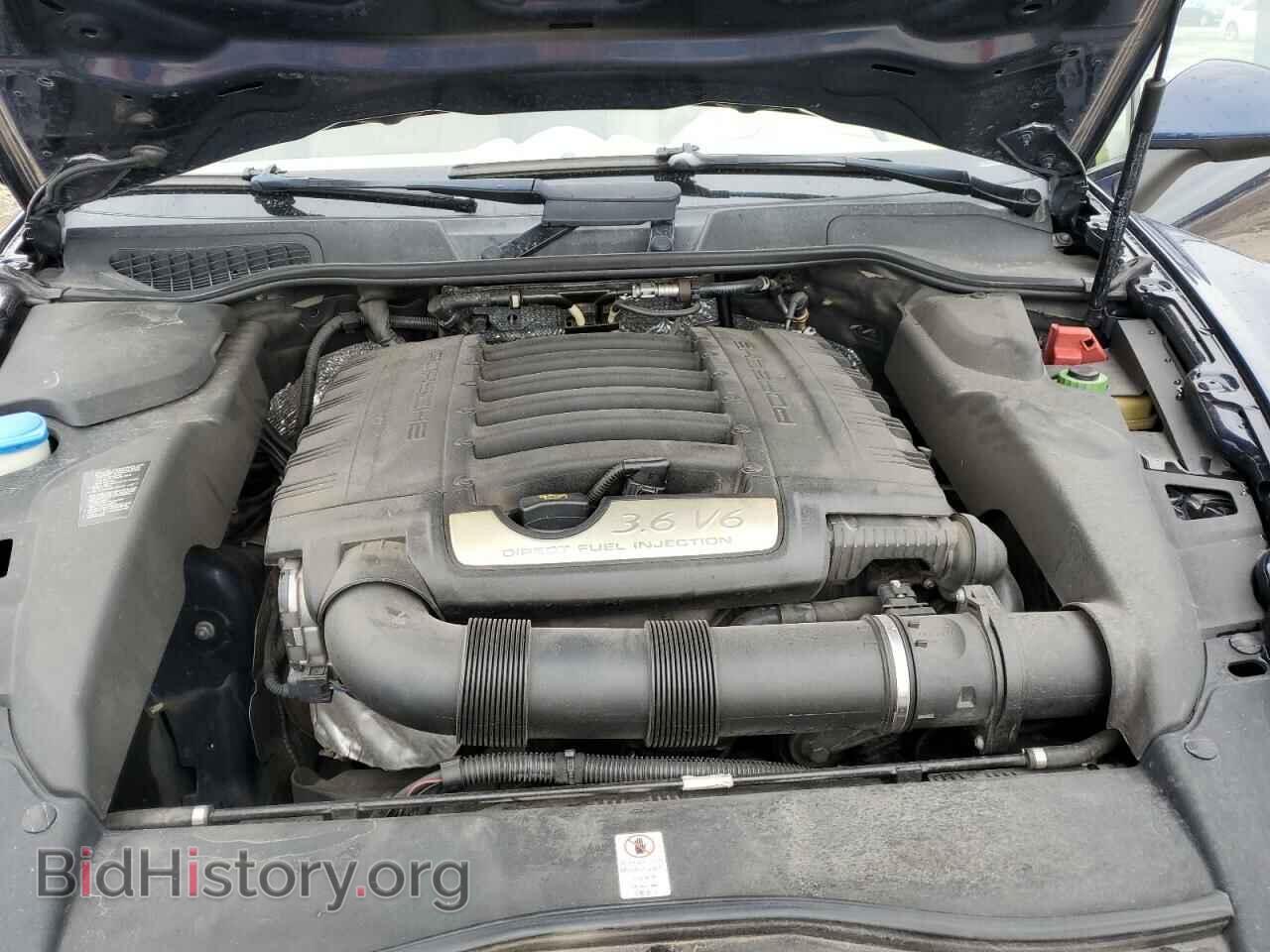 2012 PORSCHE CAYENNE - VIN: WP1AA2A20CLA09666 - Фото 12