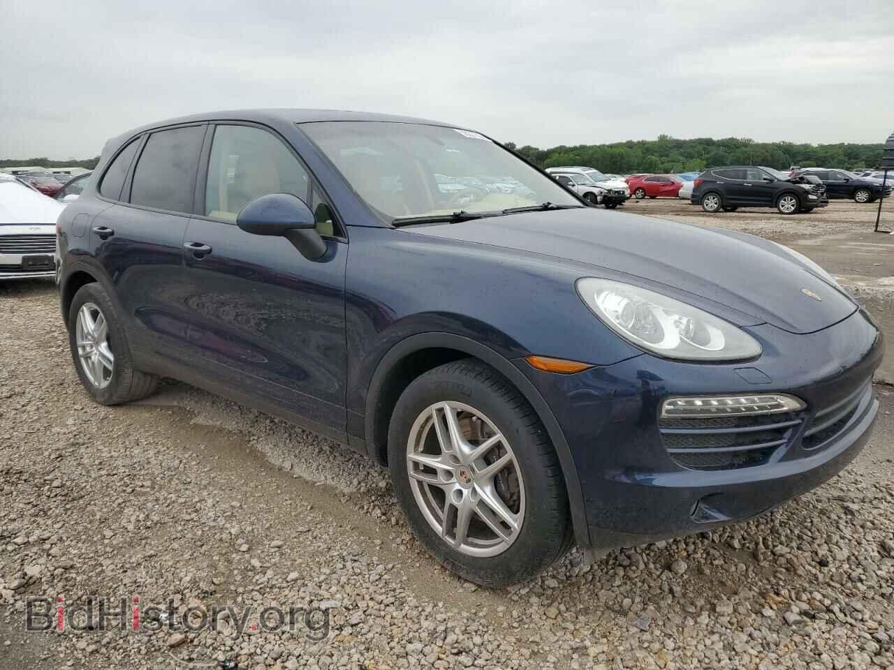 2012 PORSCHE CAYENNE - VIN: WP1AA2A20CLA09666 - Фото 4