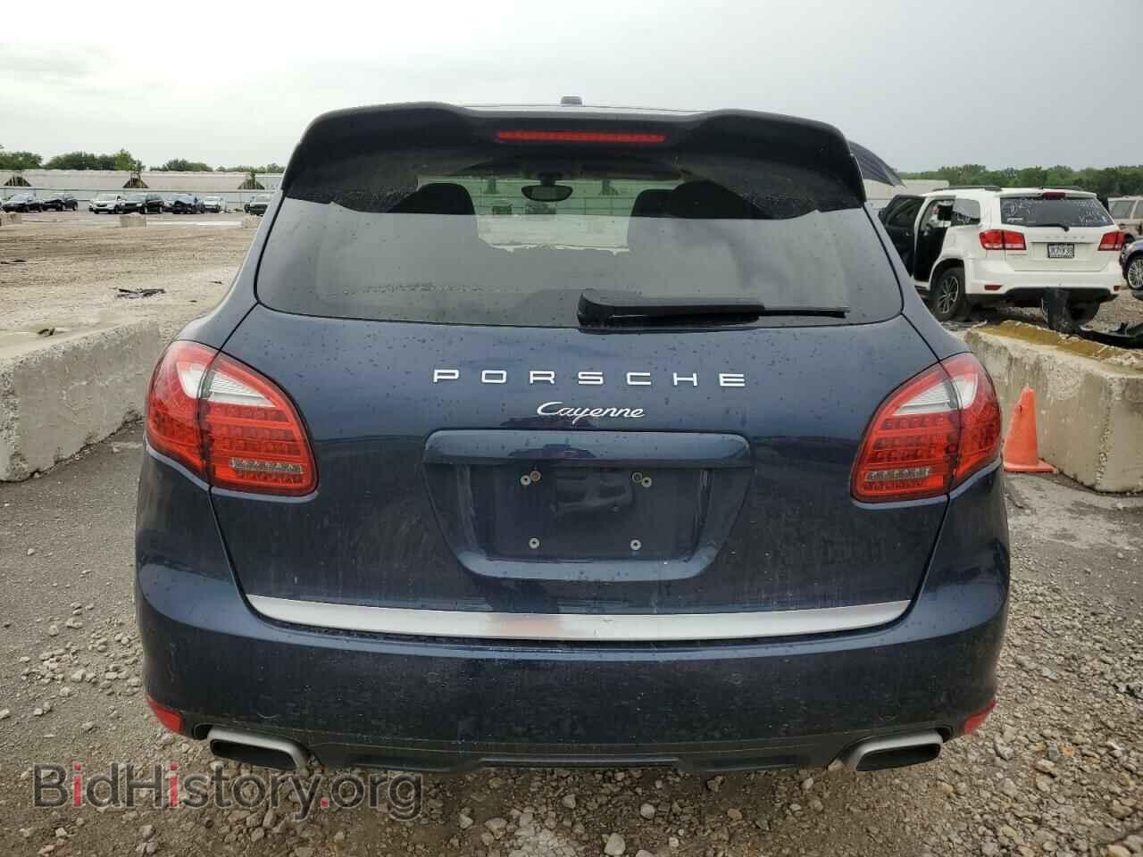2012 PORSCHE CAYENNE - VIN: WP1AA2A20CLA09666 - Фото 6