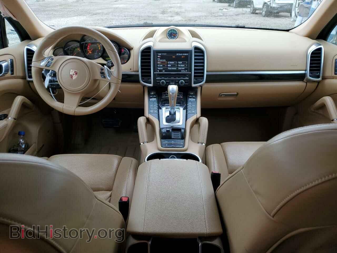 2012 PORSCHE CAYENNE - VIN: WP1AA2A20CLA09666 - Фото 8