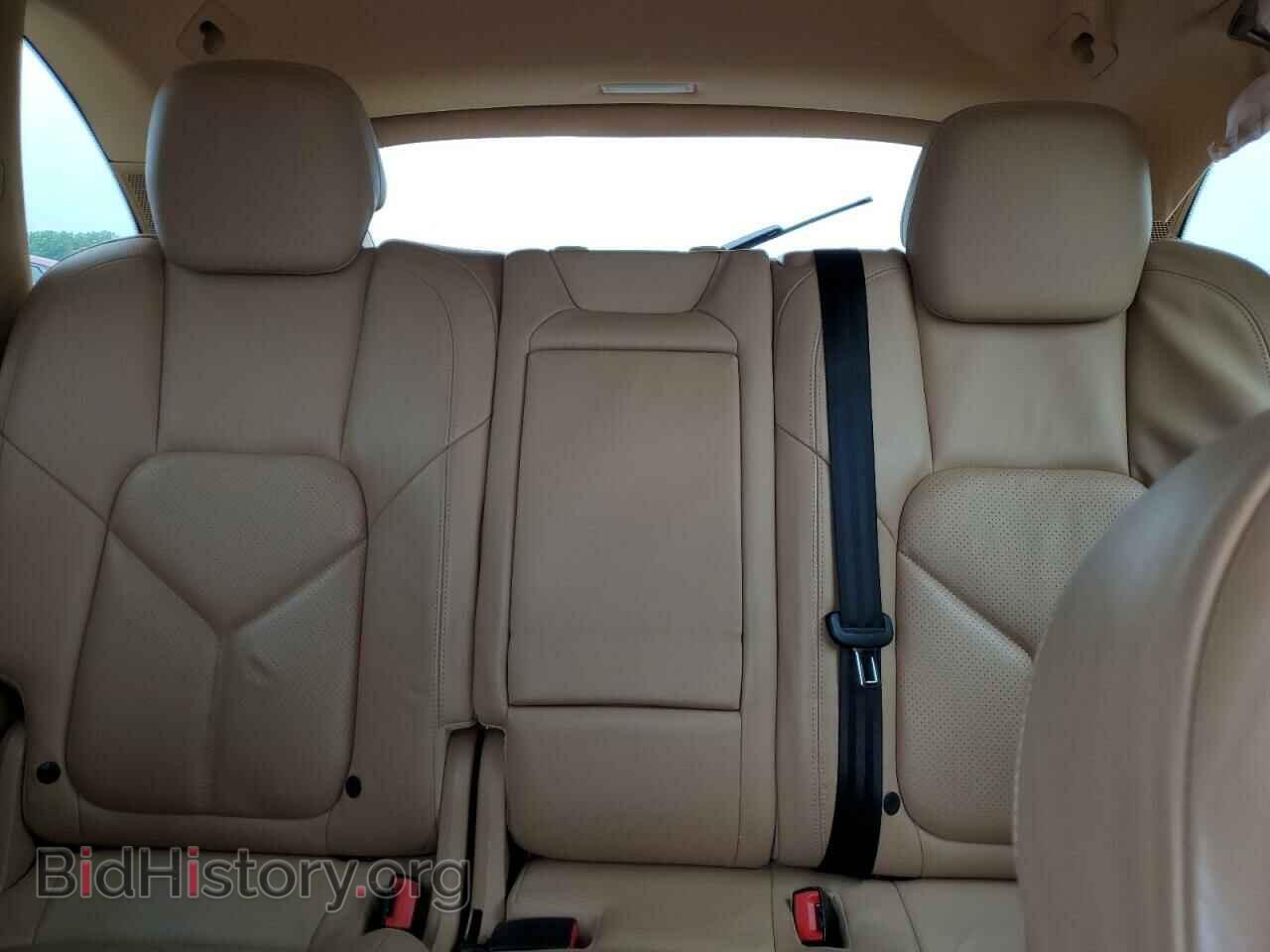 2012 PORSCHE CAYENNE - VIN: WP1AA2A20CLA09666 - Фото 10
