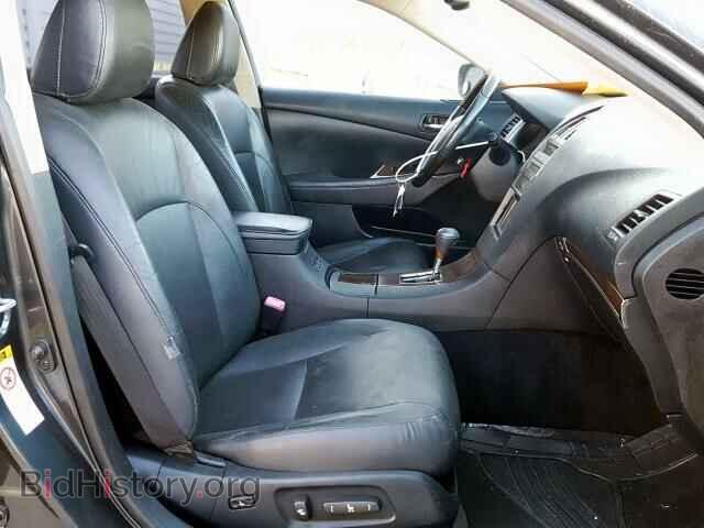 2010 LEXUS ES350 - VIN: JTHBK1EG2A2407921 - Фото 5