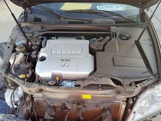 2010 LEXUS ES350 - VIN: JTHBK1EG2A2407921 - Фото 7