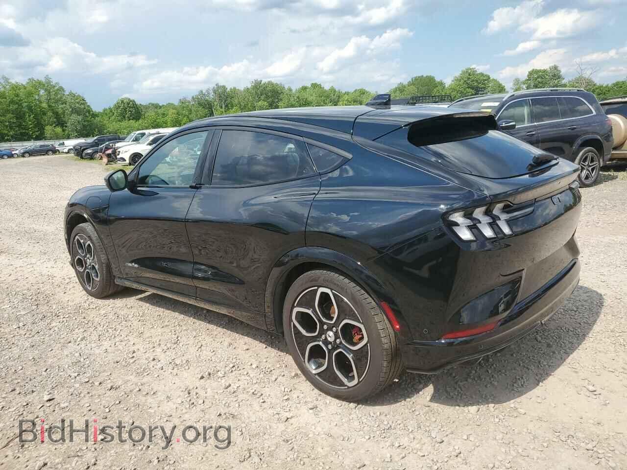 2022 FORD MUSTANG - VIN: 3FMTK4SE7NMA28689 - Фото 2