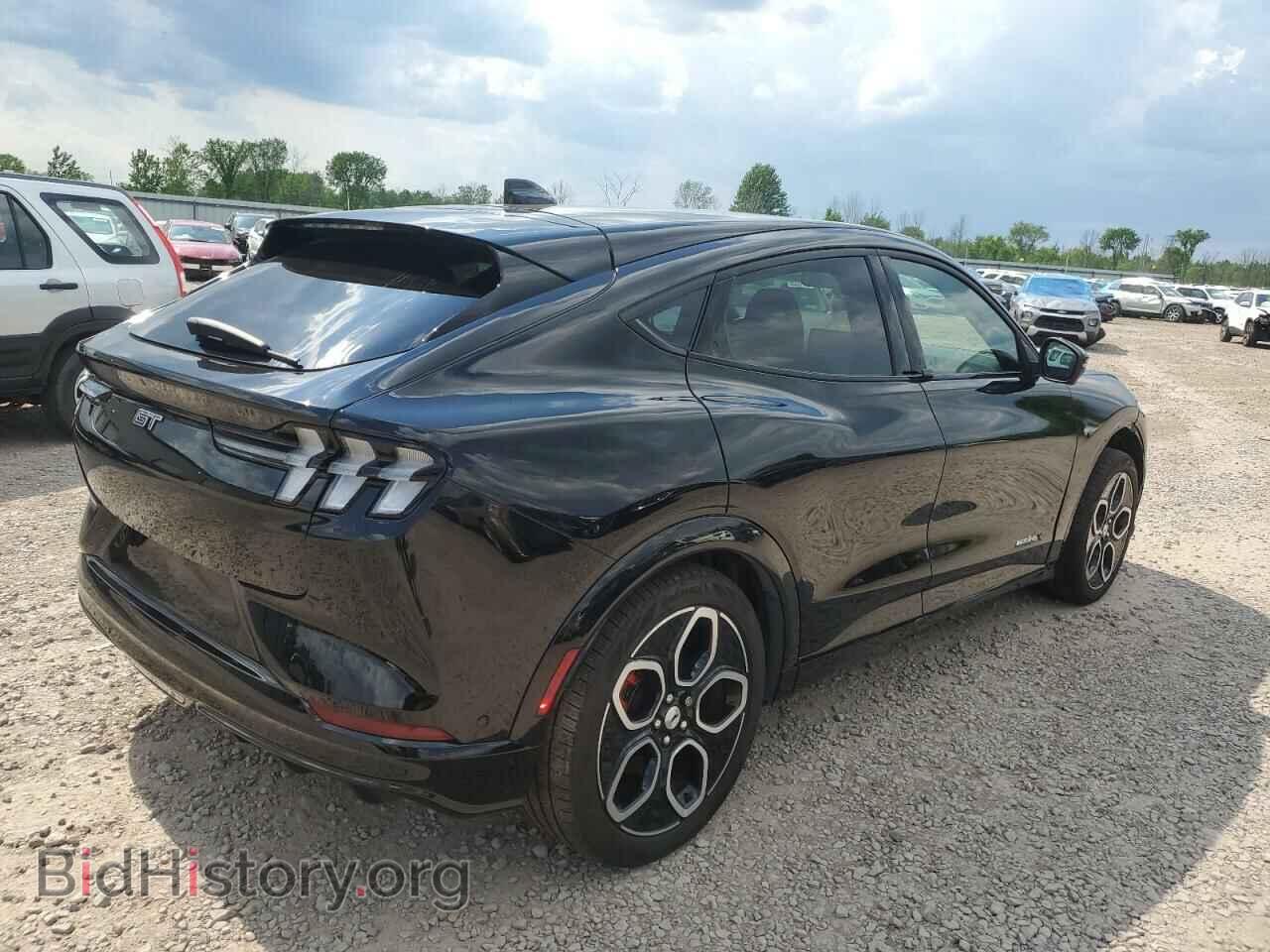 2022 FORD MUSTANG - VIN: 3FMTK4SE7NMA28689 - Фото 3