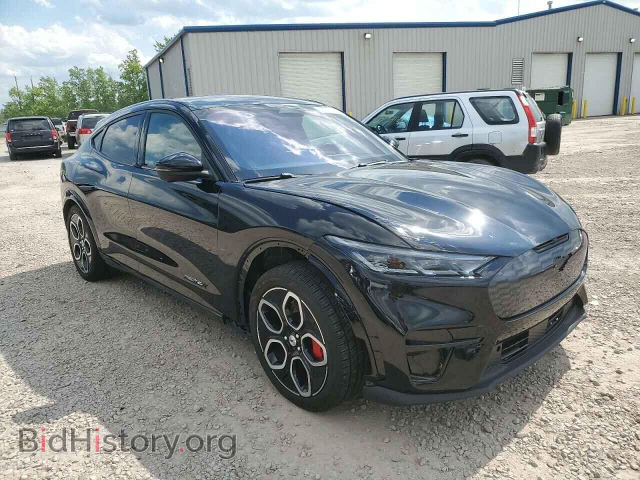 2022 FORD MUSTANG - VIN: 3FMTK4SE7NMA28689 - Фото 4