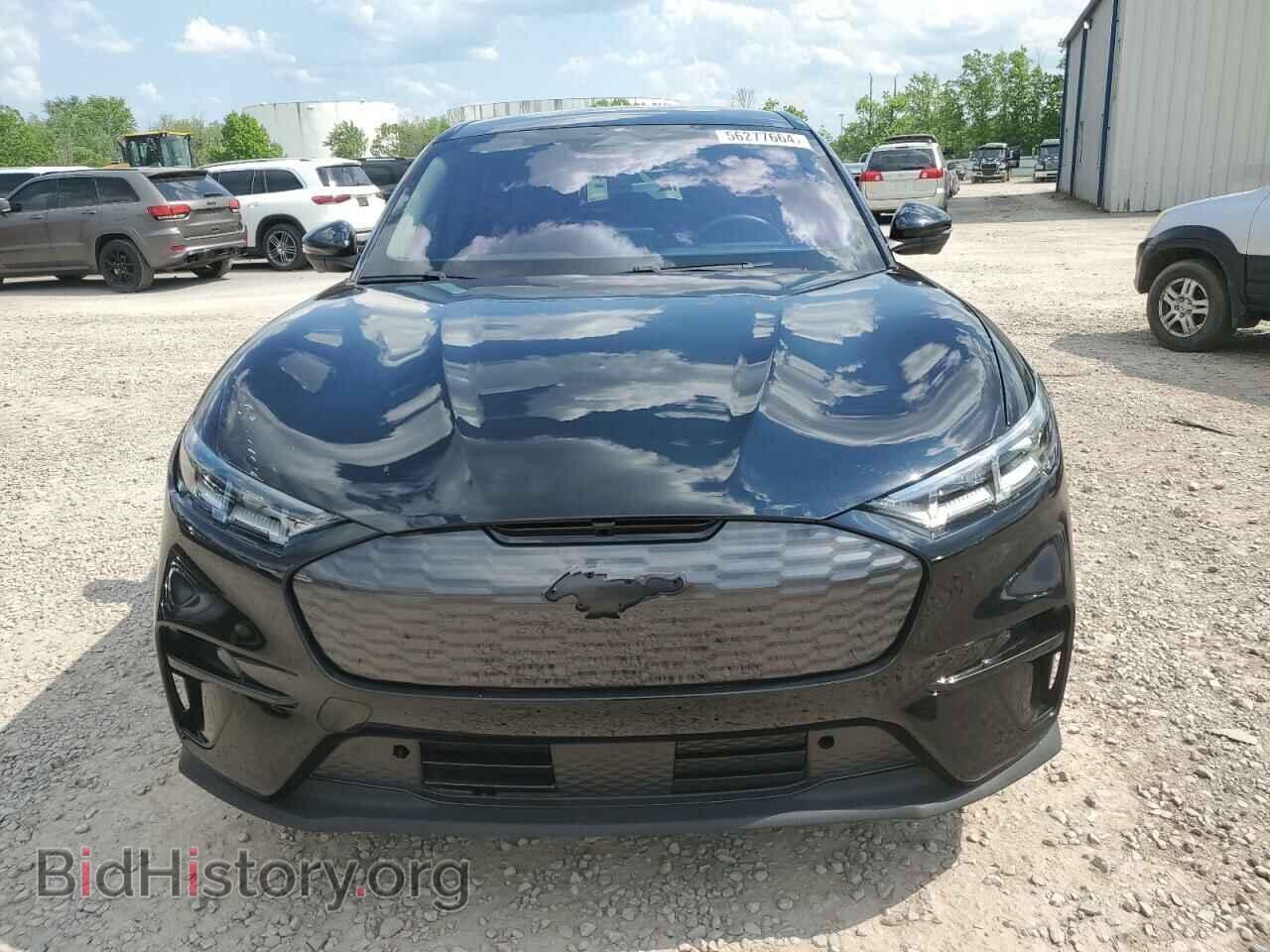 2022 FORD MUSTANG - VIN: 3FMTK4SE7NMA28689 - Фото 5