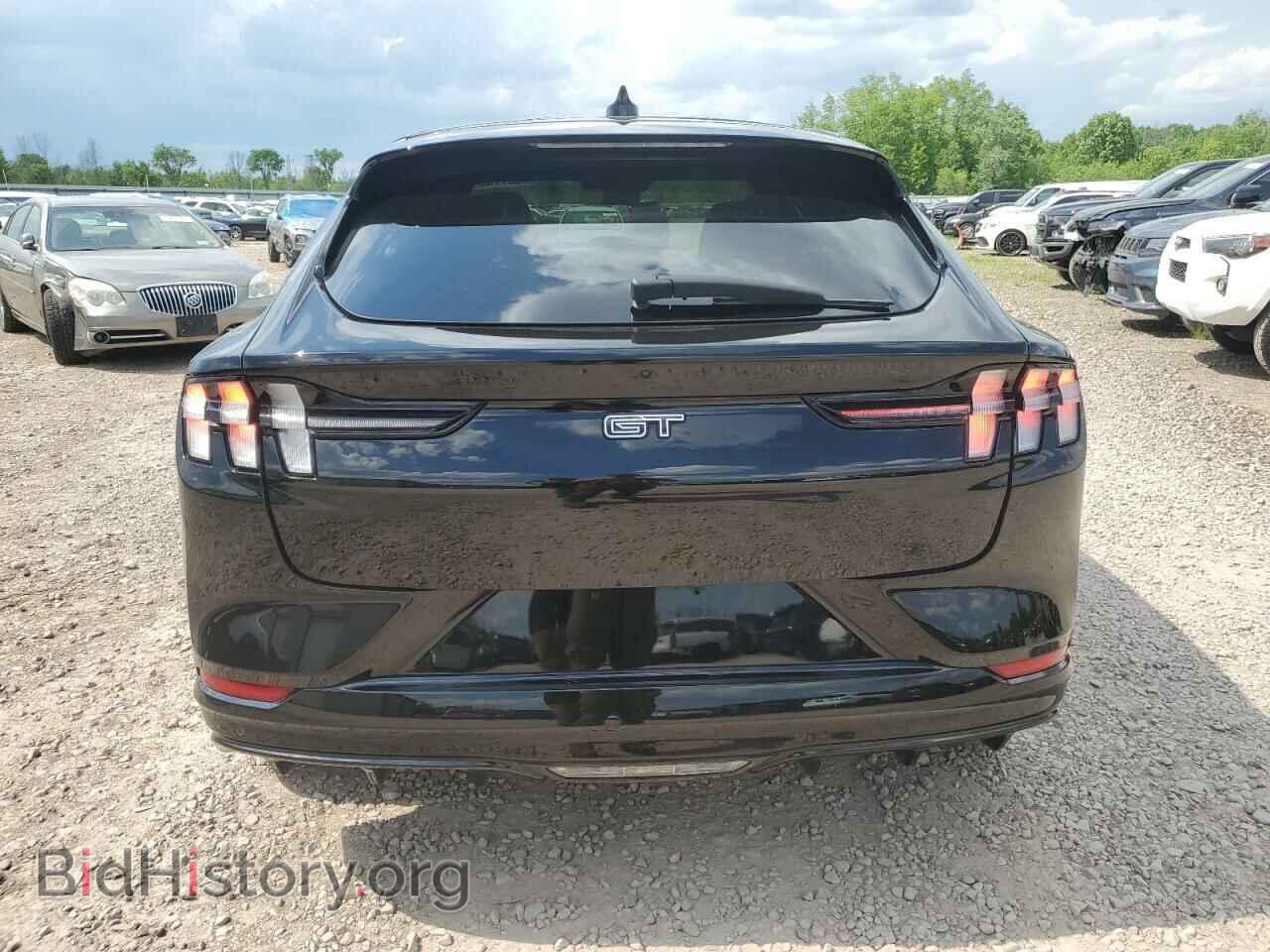 2022 FORD MUSTANG - VIN: 3FMTK4SE7NMA28689 - Фото 6