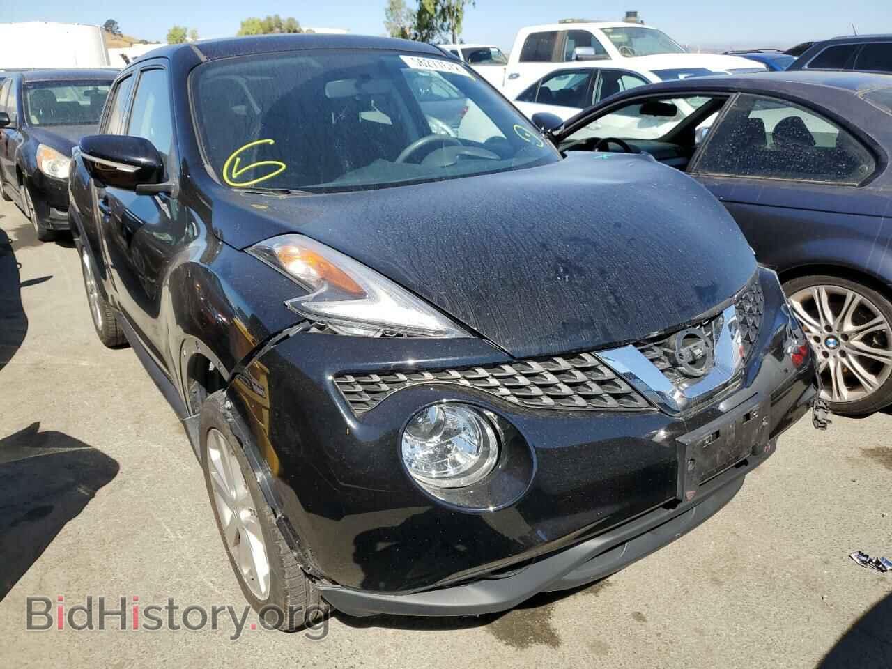 2015 NISSAN JUKE - VIN: JN8AF5MR0FT503984 - Фото 3