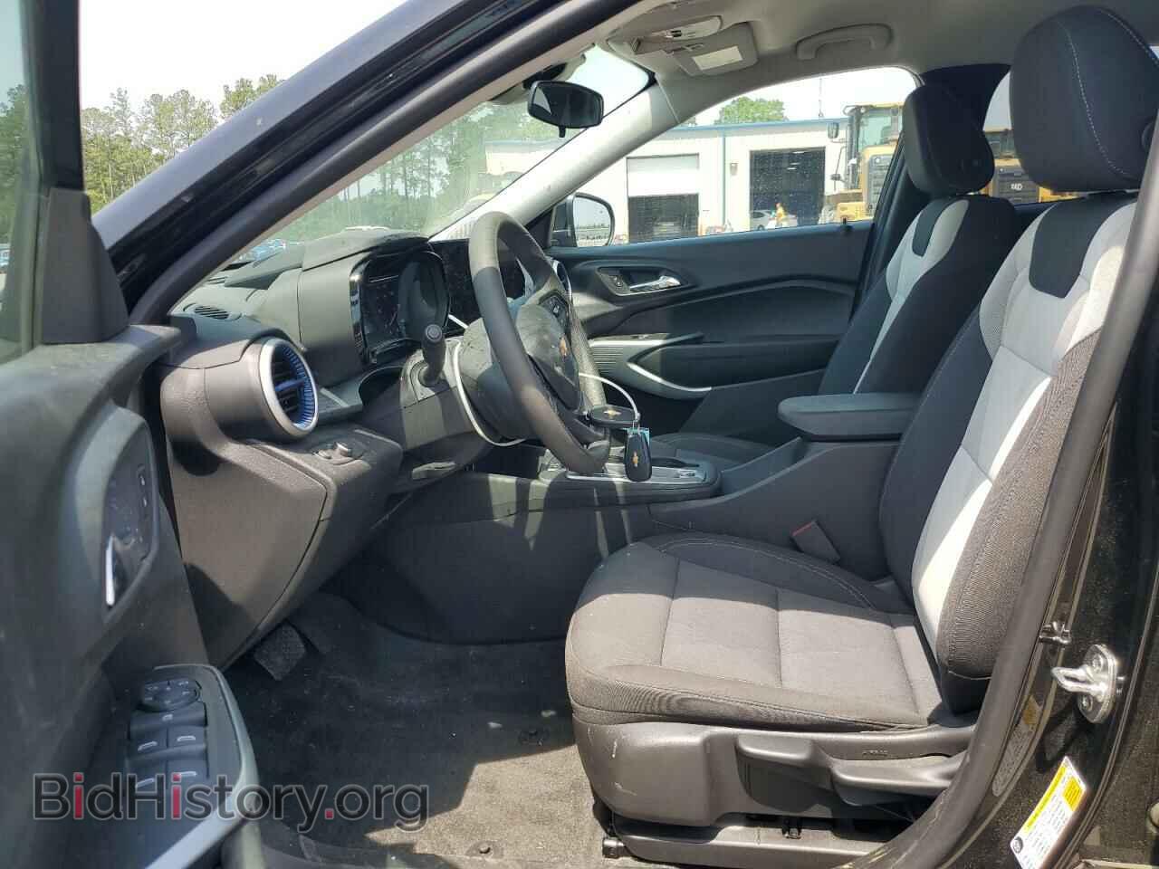 2024 CHEVROLET TRAX - VIN: KL77LFE29RC202413 - Фото 7