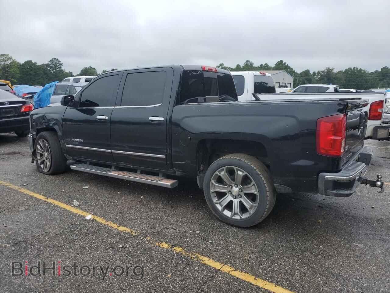 2017 CHEVROLET All Models - VIN: 3GCPCSEC5HG205602 - Фото 2