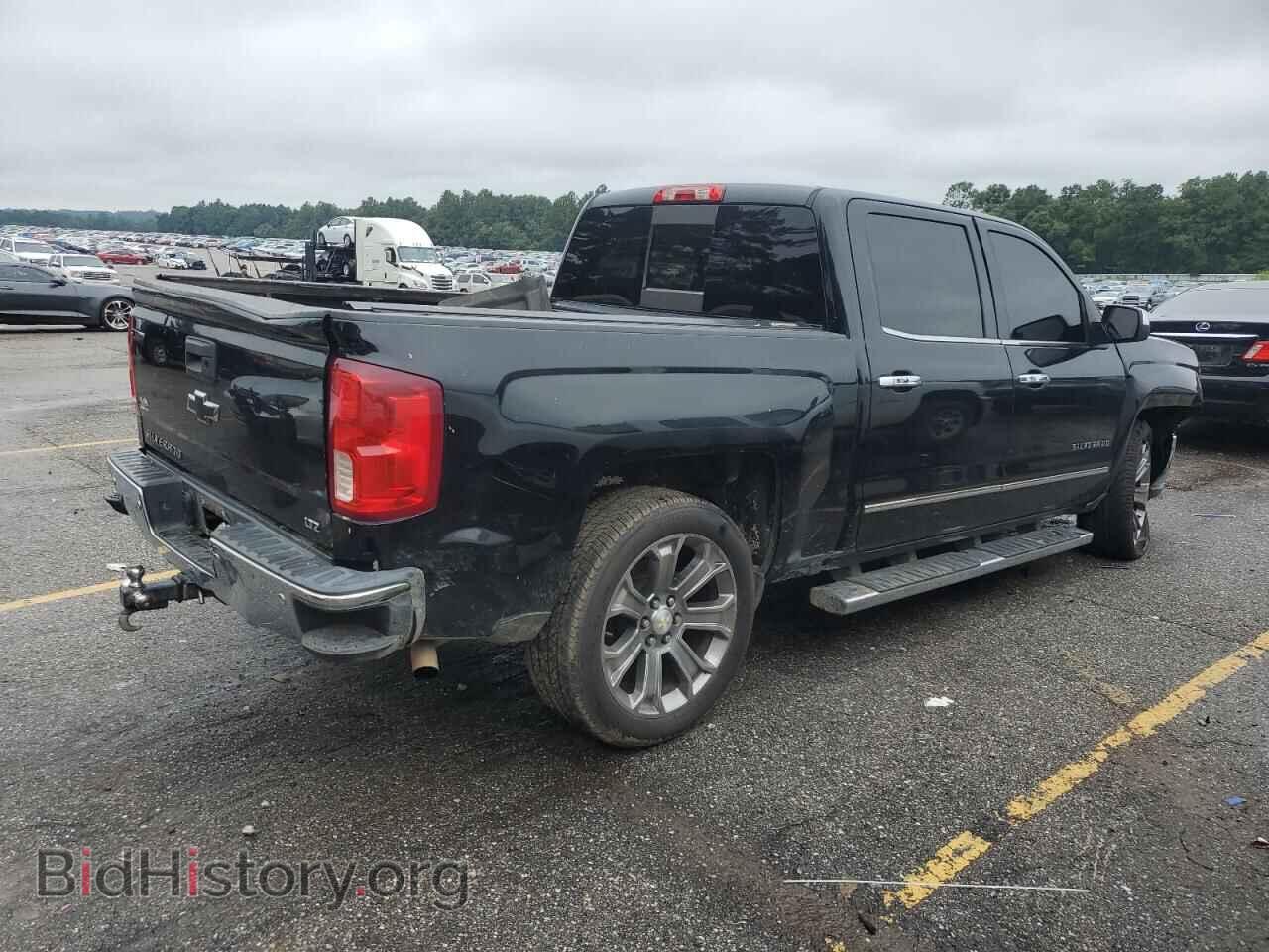2017 CHEVROLET All Models - VIN: 3GCPCSEC5HG205602 - Фото 3