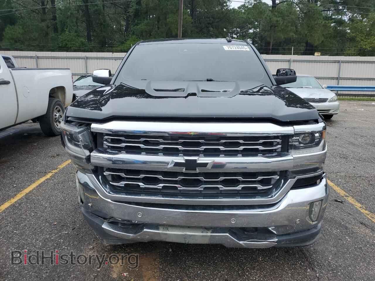 2017 CHEVROLET All Models - VIN: 3GCPCSEC5HG205602 - Фото 5