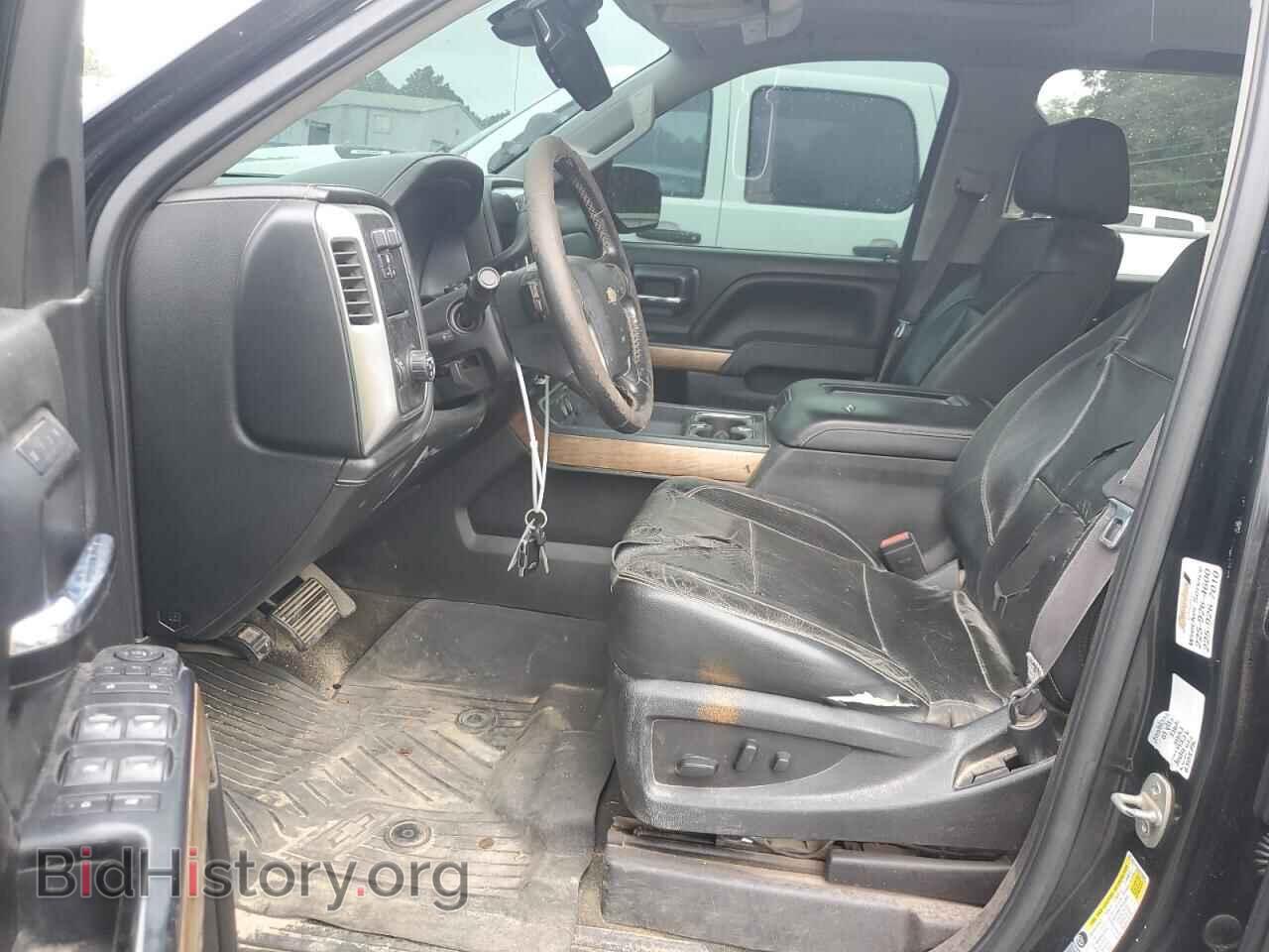 2017 CHEVROLET All Models - VIN: 3GCPCSEC5HG205602 - Фото 7