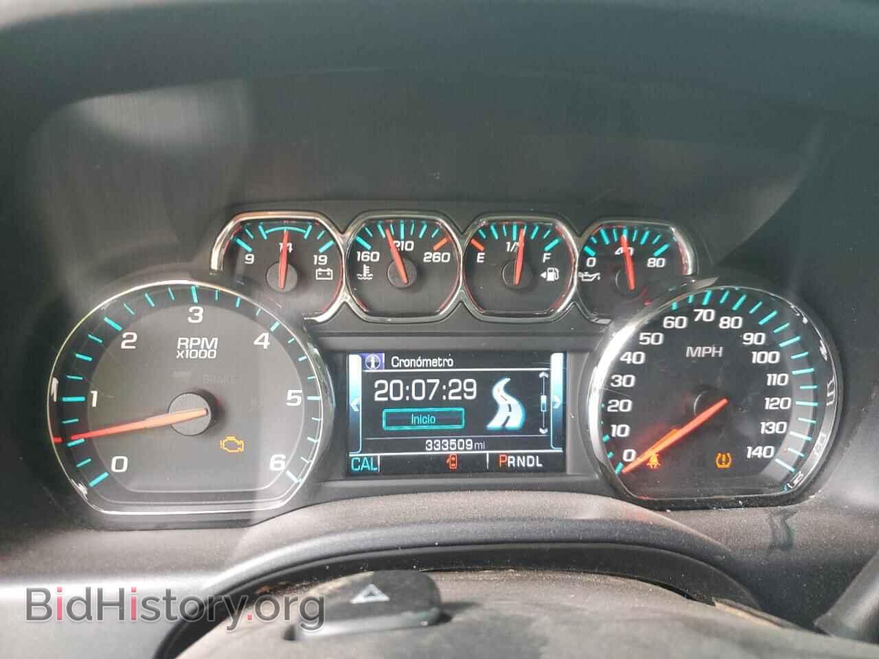2017 CHEVROLET All Models - VIN: 3GCPCSEC5HG205602 - Фото 9