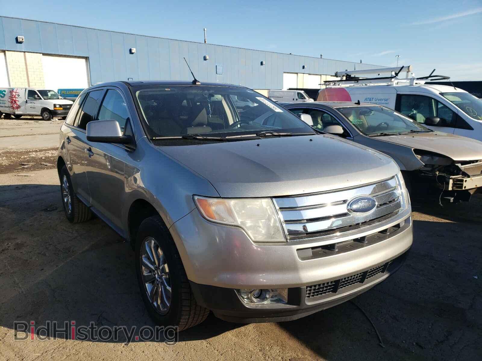 Фотография 2FMDK38C18BA45062 - FORD EDGE 2008