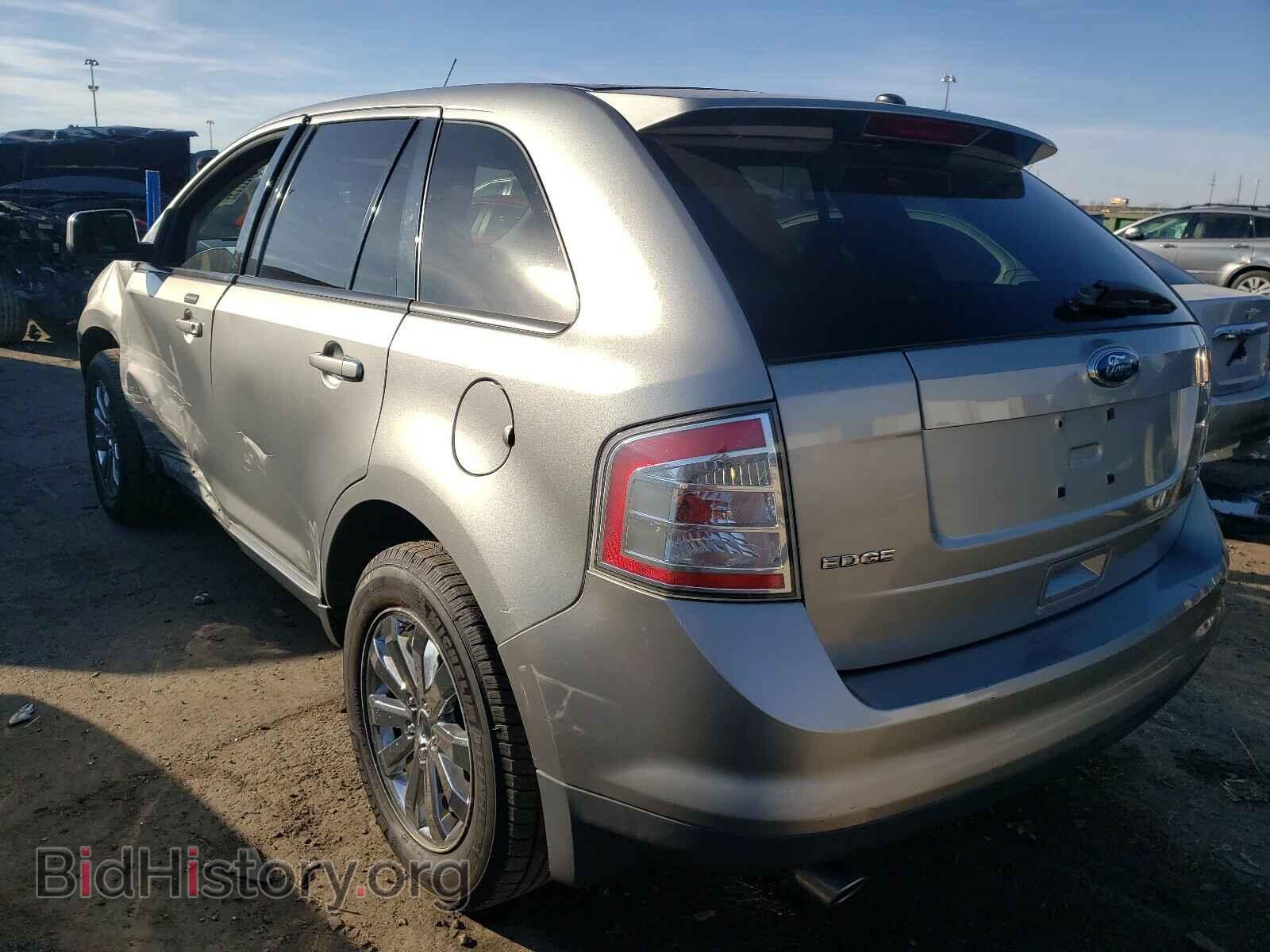 2008 FORD EDGE - VIN: 2FMDK38C18BA45062 - Фото 3