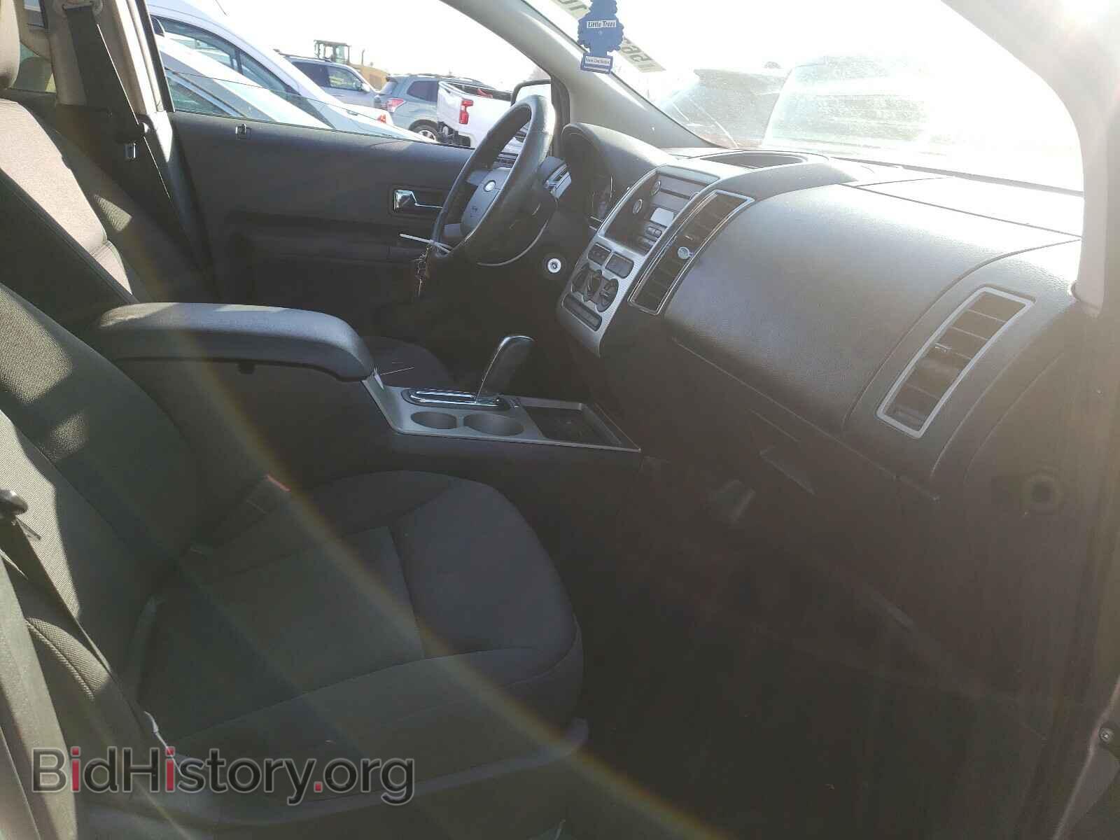 2008 FORD EDGE - VIN: 2FMDK38C18BA45062 - Фото 5