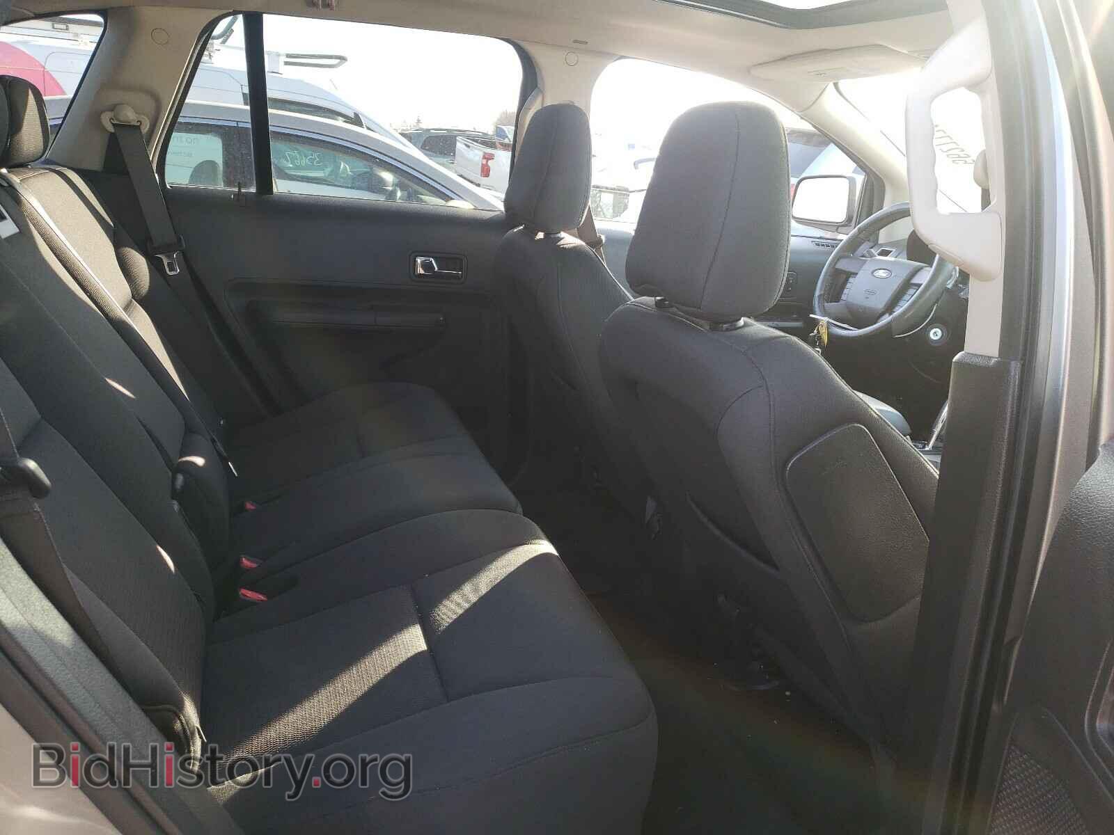 2008 FORD EDGE - VIN: 2FMDK38C18BA45062 - Фото 6
