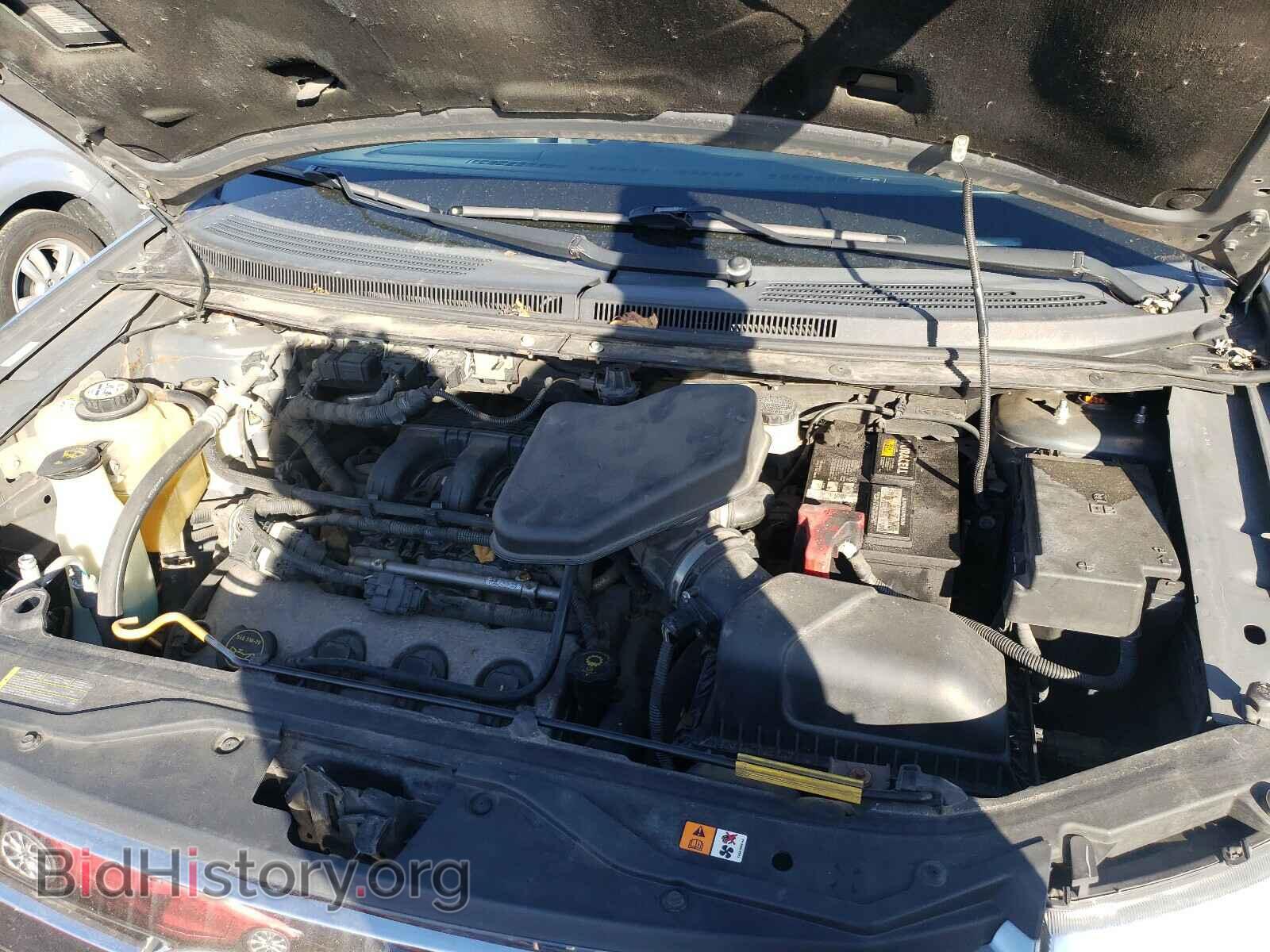 2008 FORD EDGE - VIN: 2FMDK38C18BA45062 - Фото 7