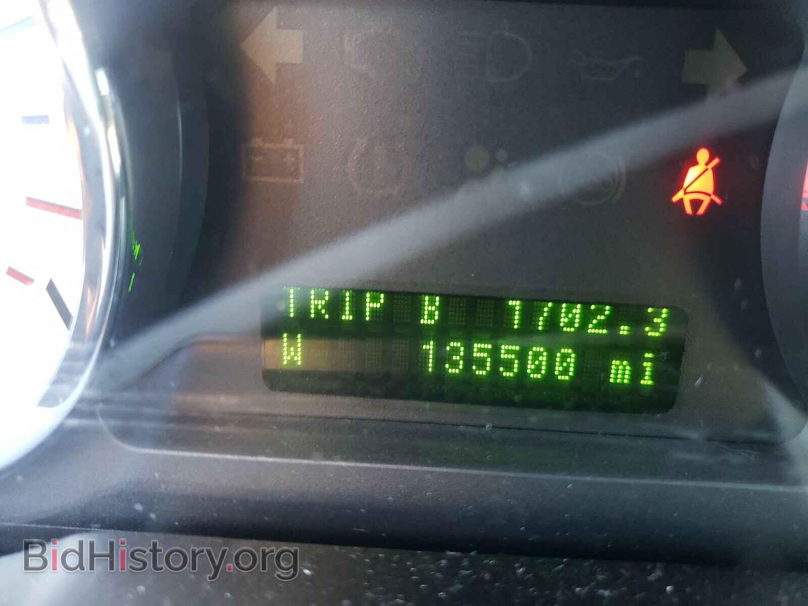 2008 FORD EDGE - VIN: 2FMDK38C18BA45062 - Фото 8