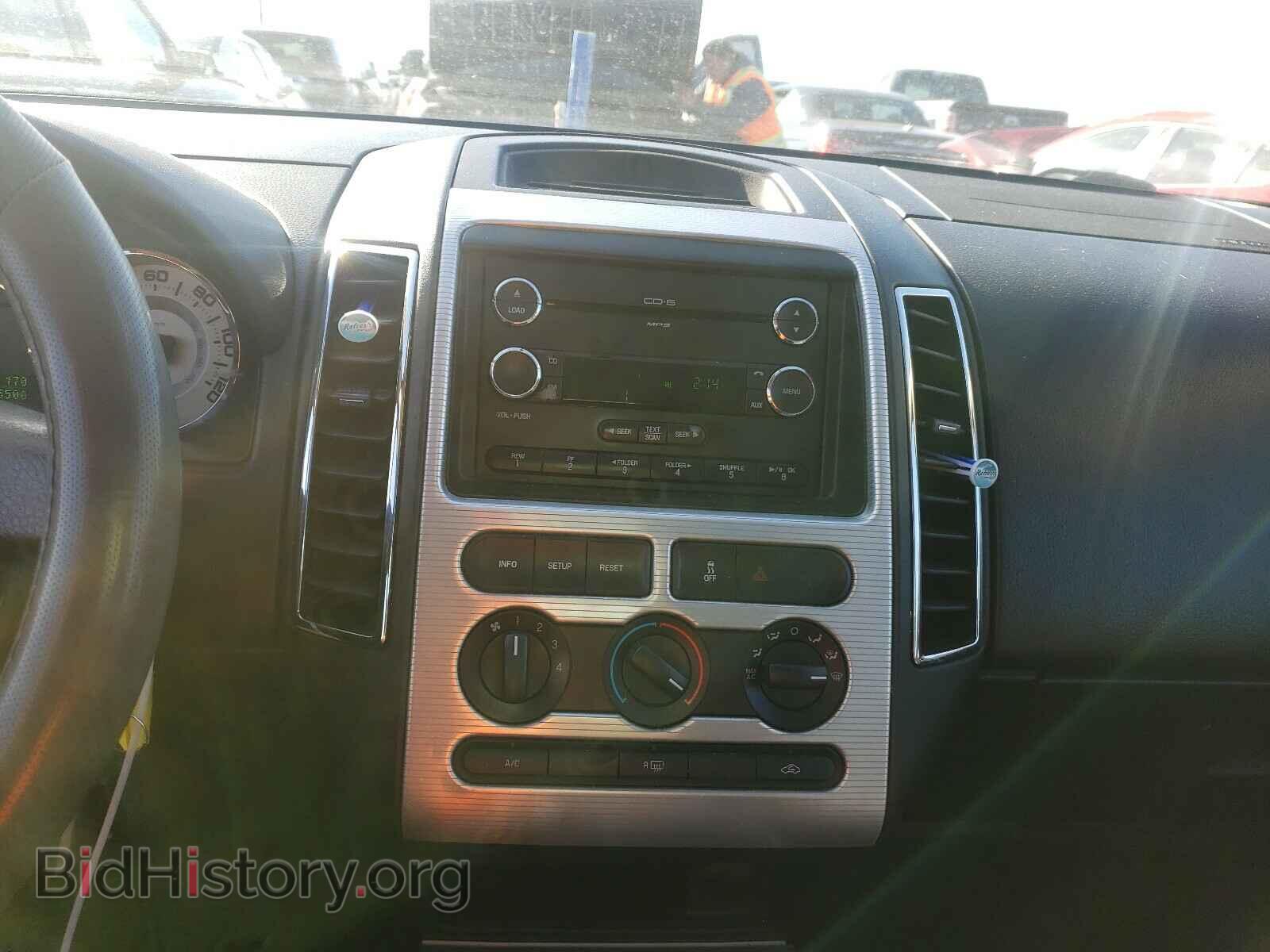 2008 FORD EDGE - VIN: 2FMDK38C18BA45062 - Фото 9