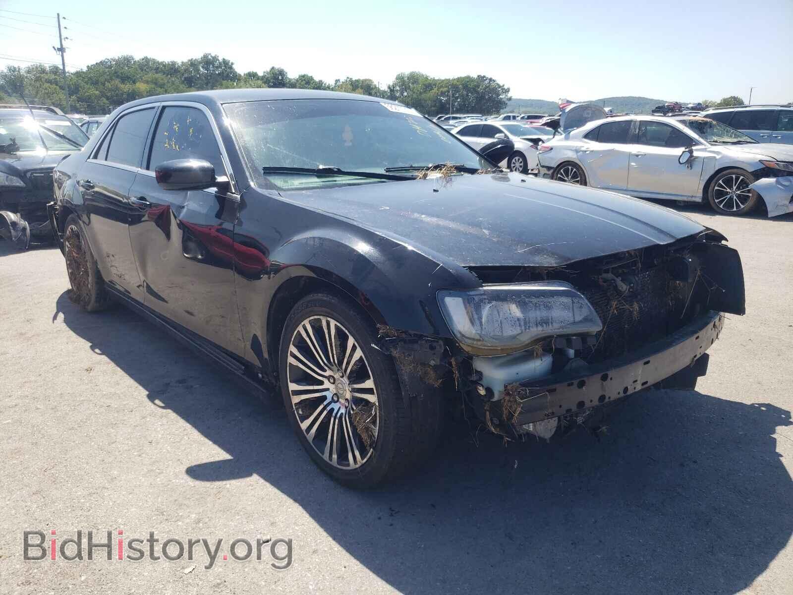 Photo 2C3CCABG5DH712224 - CHRYSLER 300 2013
