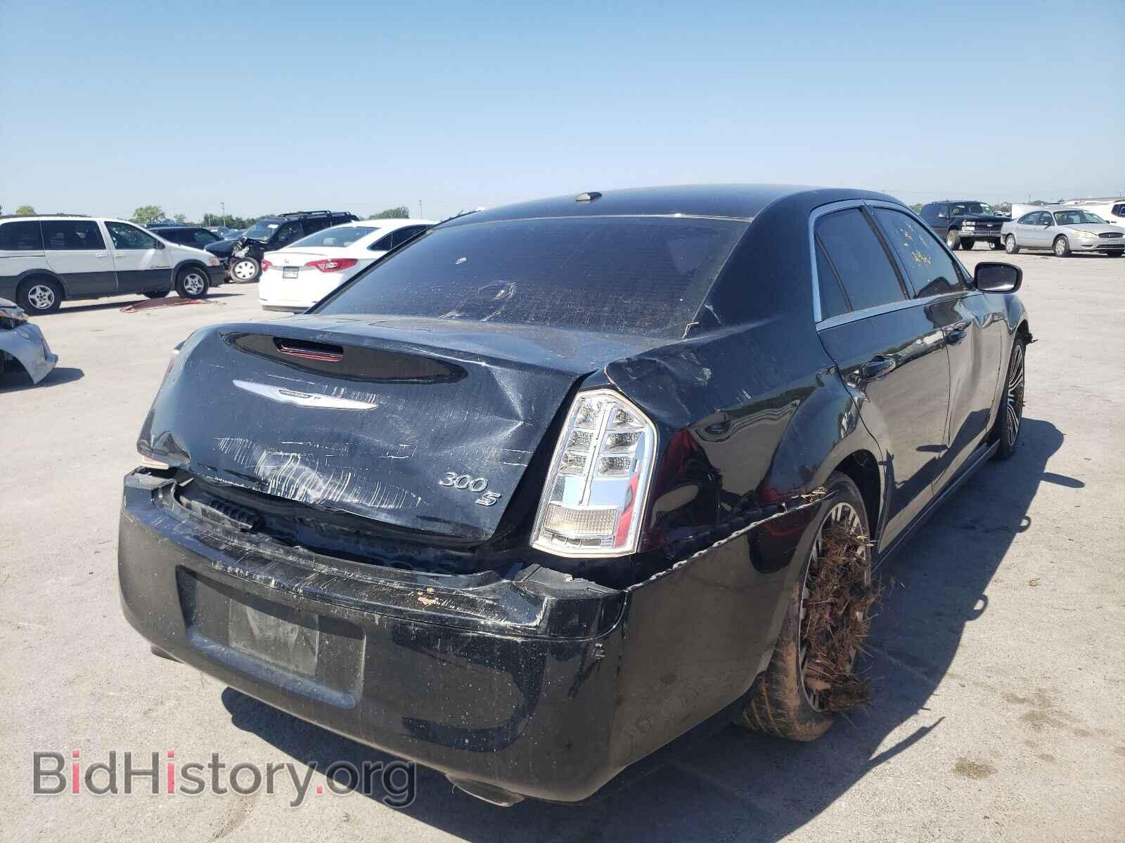 2013 CHRYSLER 300 - VIN: 2C3CCABG5DH712224 - Фото 4