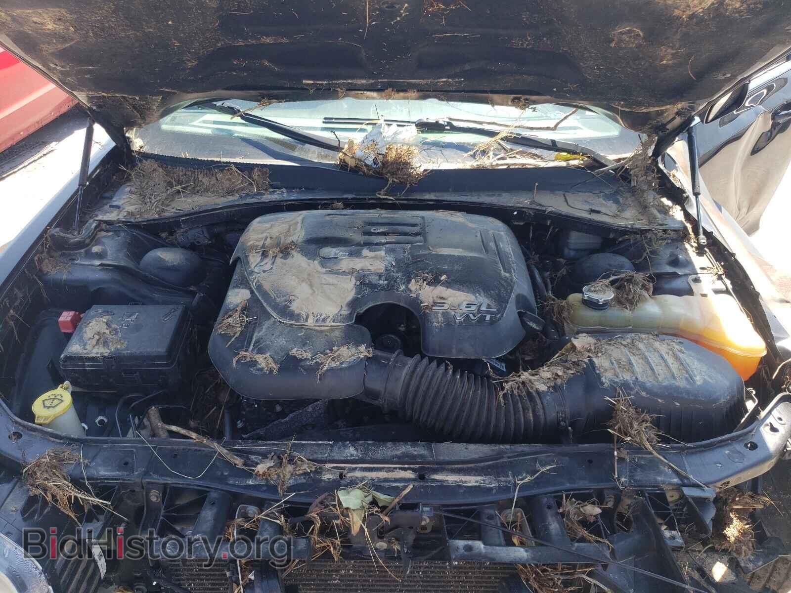 2013 CHRYSLER 300 - VIN: 2C3CCABG5DH712224 - Фото 7