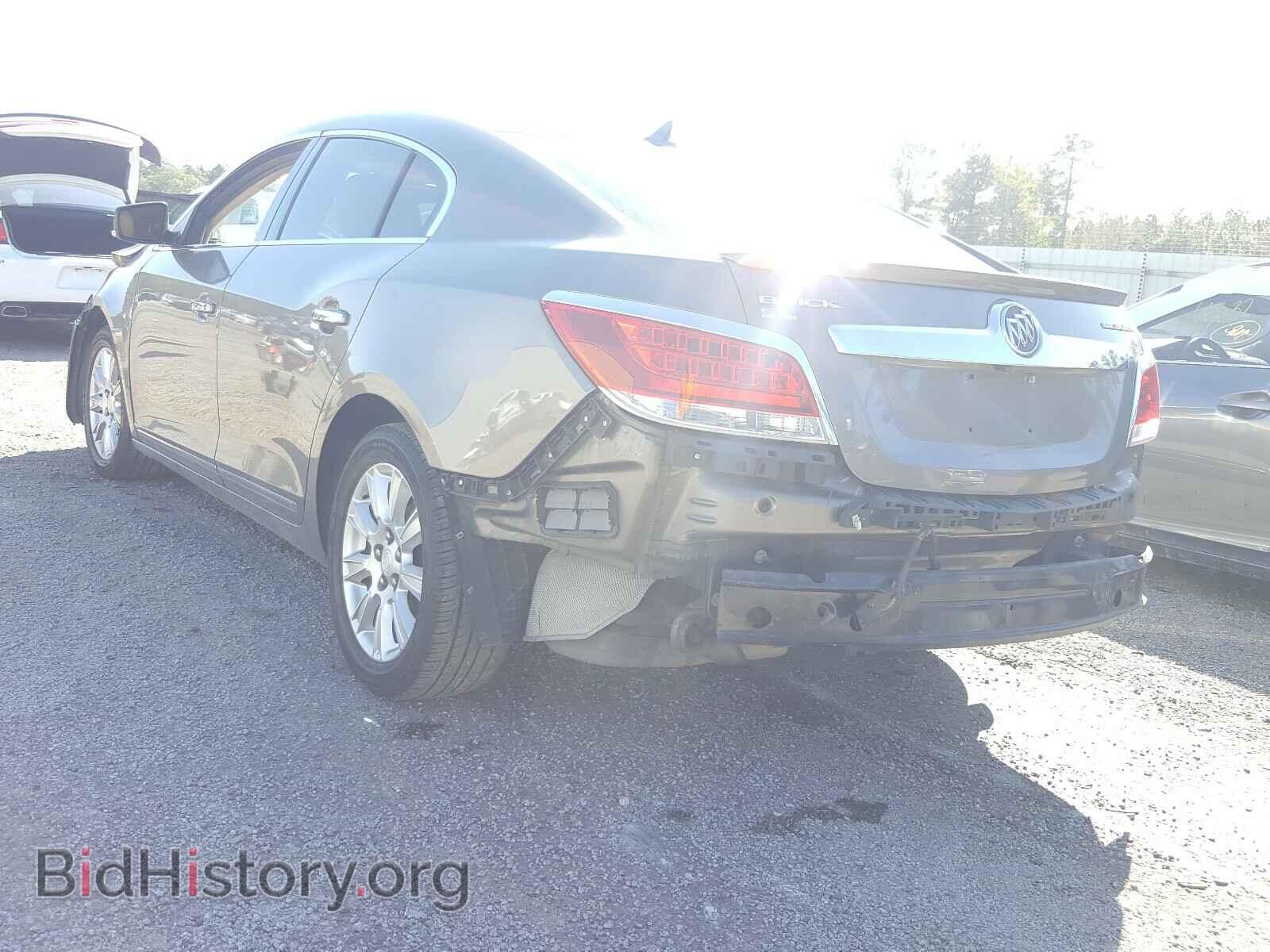 2012 BUICK LACROSSE - VIN: 1G4GD5ER2CF169859 - Фото 3
