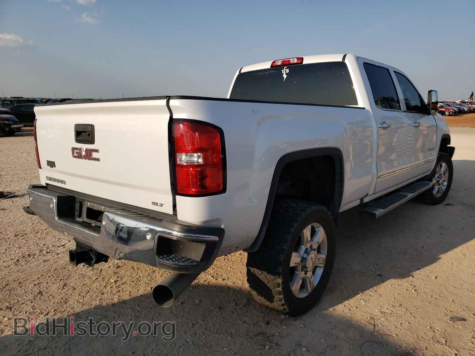 2019 GMC SIERRA - VIN: 1GT12REY5KF258922 - Фото 4