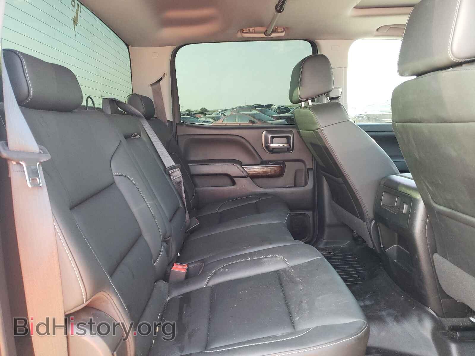 2019 GMC SIERRA - VIN: 1GT12REY5KF258922 - Фото 6