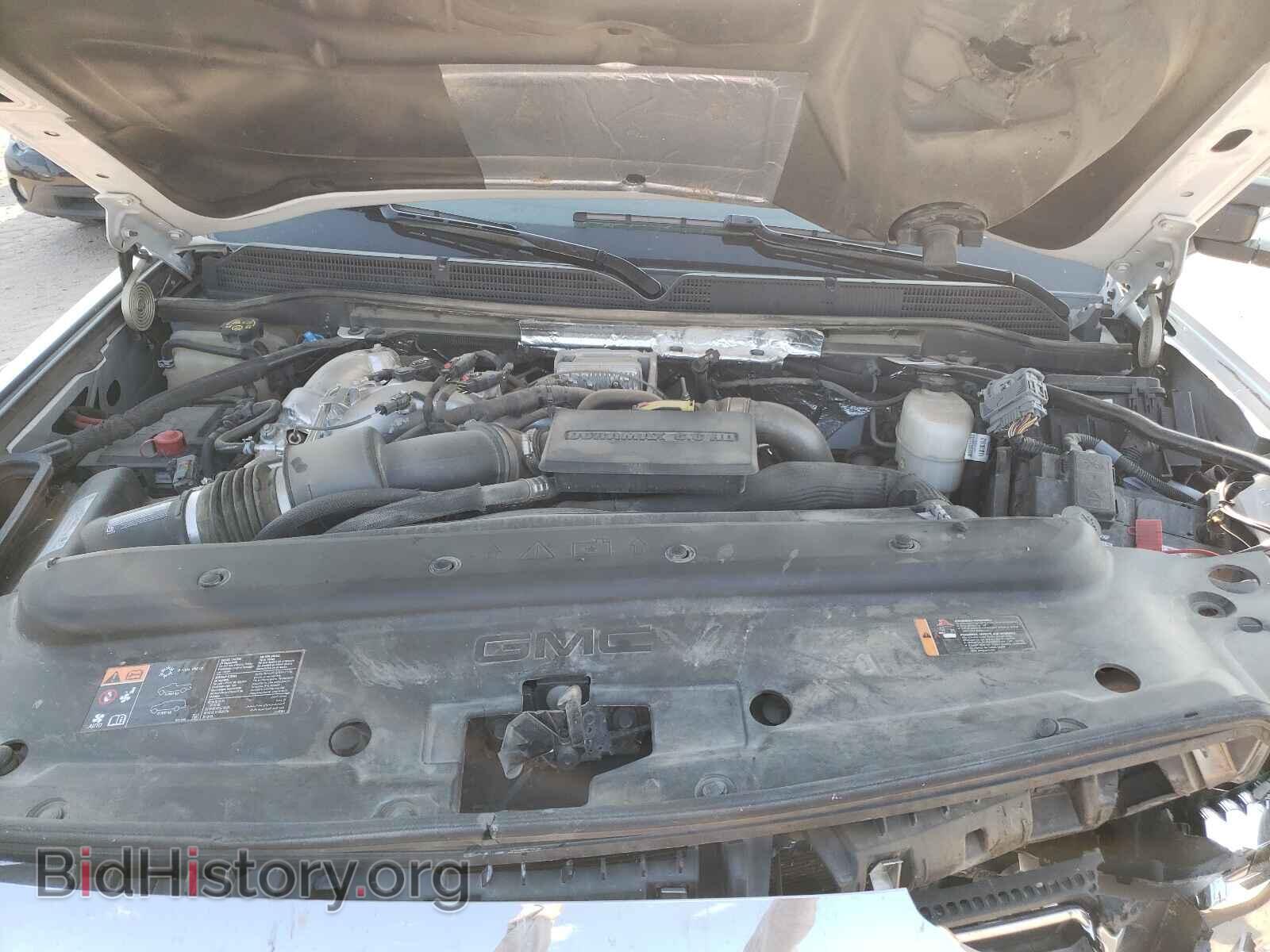 2019 GMC SIERRA - VIN: 1GT12REY5KF258922 - Фото 7