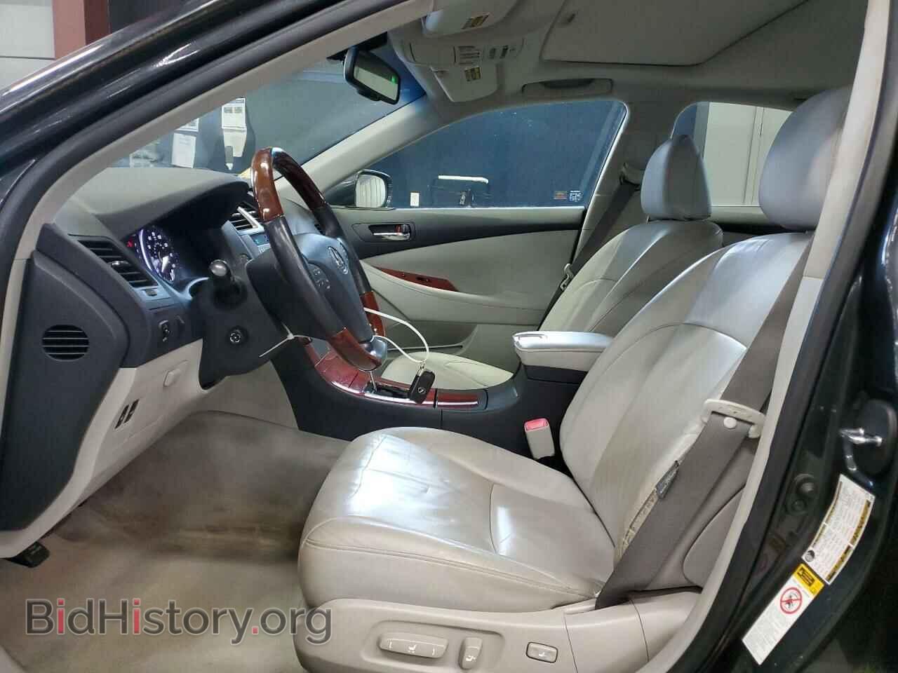 2008 LEXUS ES350 - VIN: JTHBJ46G482181149 - Фото 7