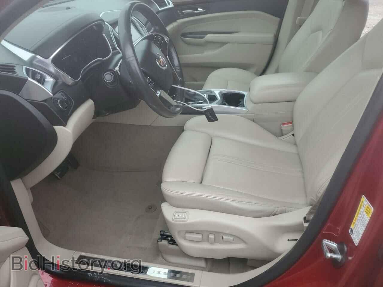 2013 CADILLAC SRX - VIN: 3GYFNCE37DS648539 - Фото 7