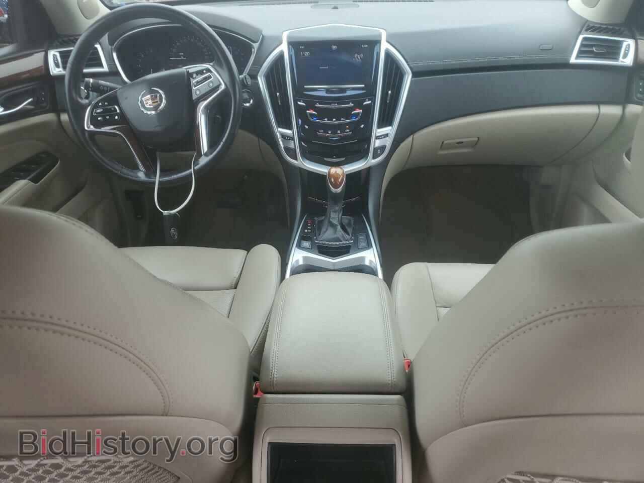 2013 CADILLAC SRX - VIN: 3GYFNCE37DS648539 - Фото 8