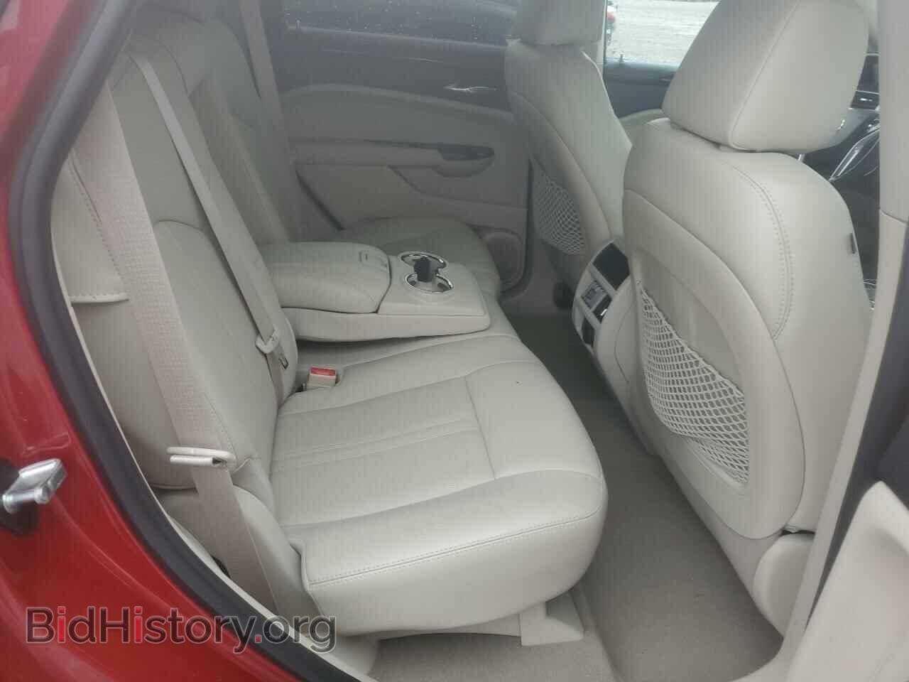 2013 CADILLAC SRX - VIN: 3GYFNCE37DS648539 - Фото 10