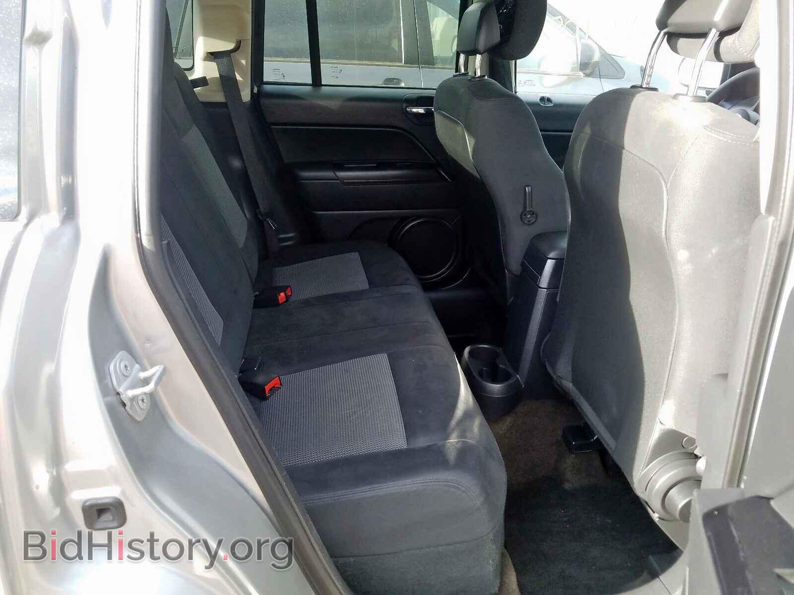 2015 JEEP COMPASS - VIN: 1C4NJCBA2FD218937 - Фото 6