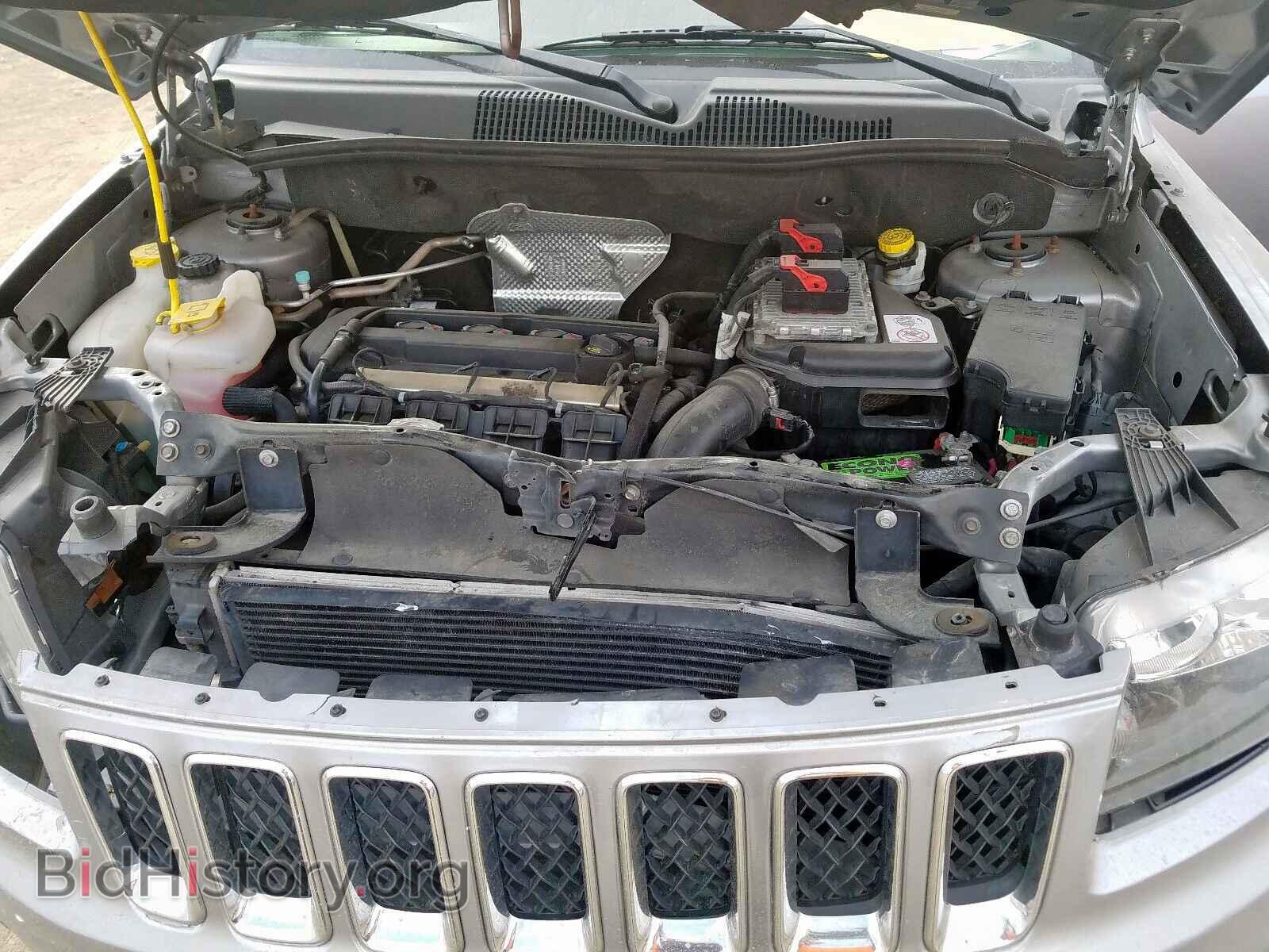 2015 JEEP COMPASS - VIN: 1C4NJCBA2FD218937 - Фото 7