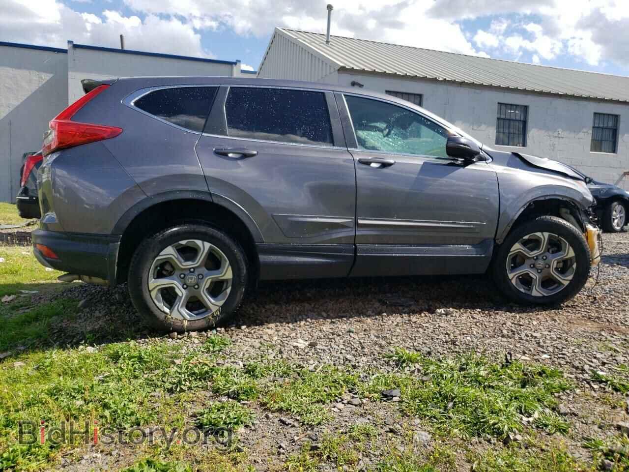 2019 HONDA CRV - VIN: JHLRW2H81KX005474 - Фото 3