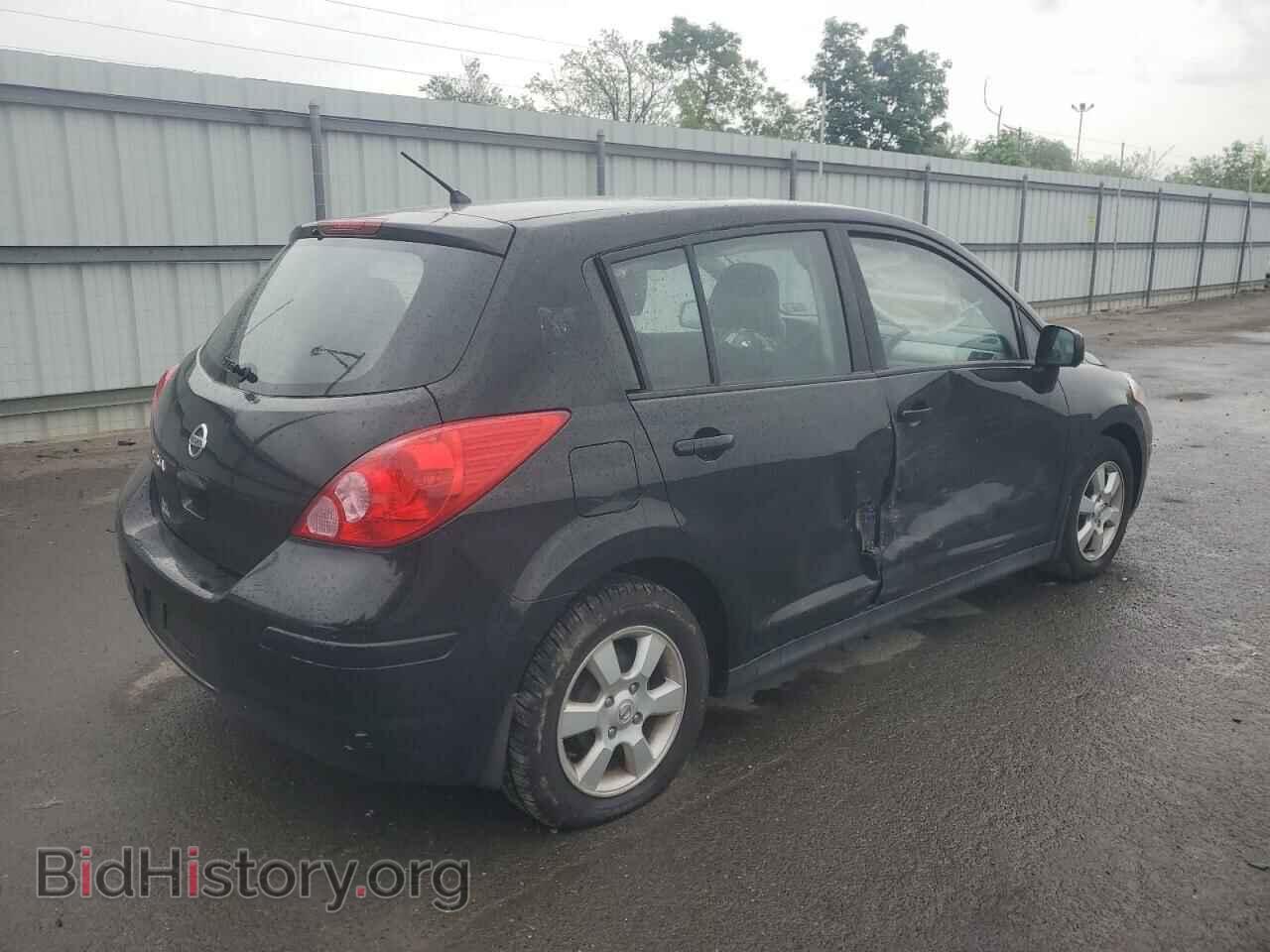 2012 NISSAN VERSA - VIN: 3N1BC1CPXCK280900 - Фото 3