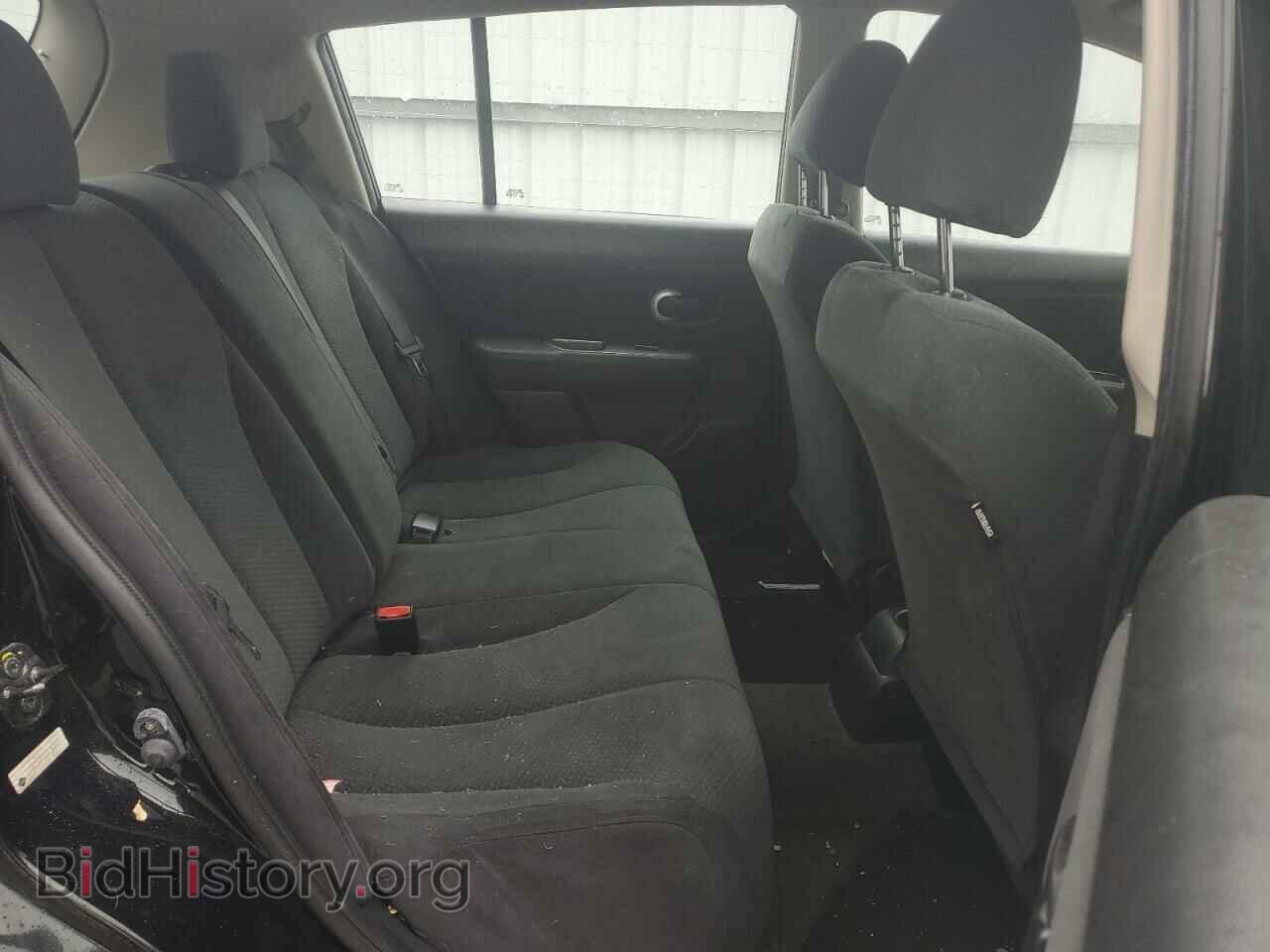2012 NISSAN VERSA - VIN: 3N1BC1CPXCK280900 - Фото 10