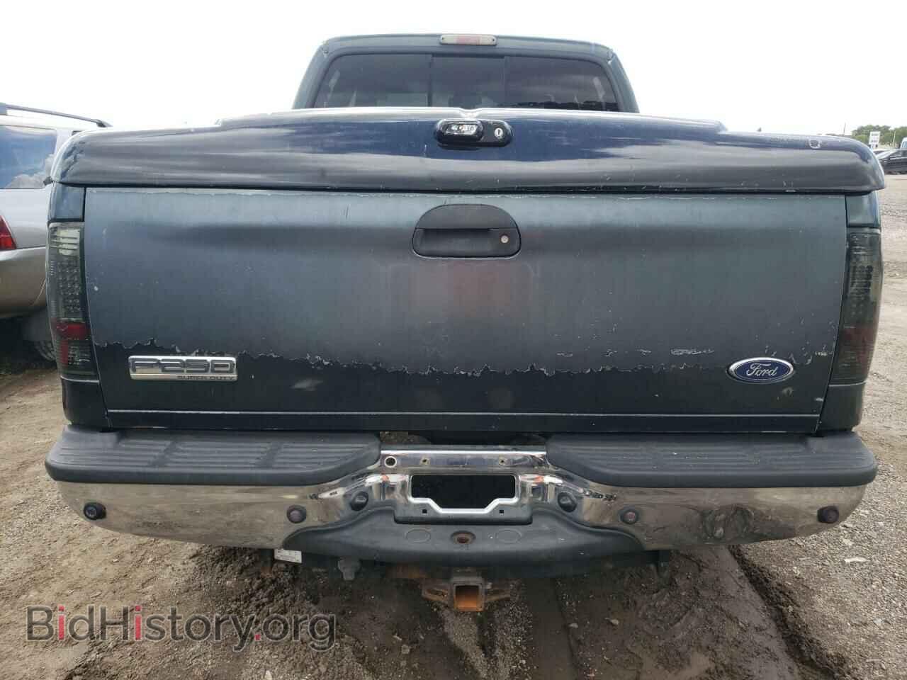 2006 FORD F250 - VIN: 1FTSW20P56ED62756 - Фото 9