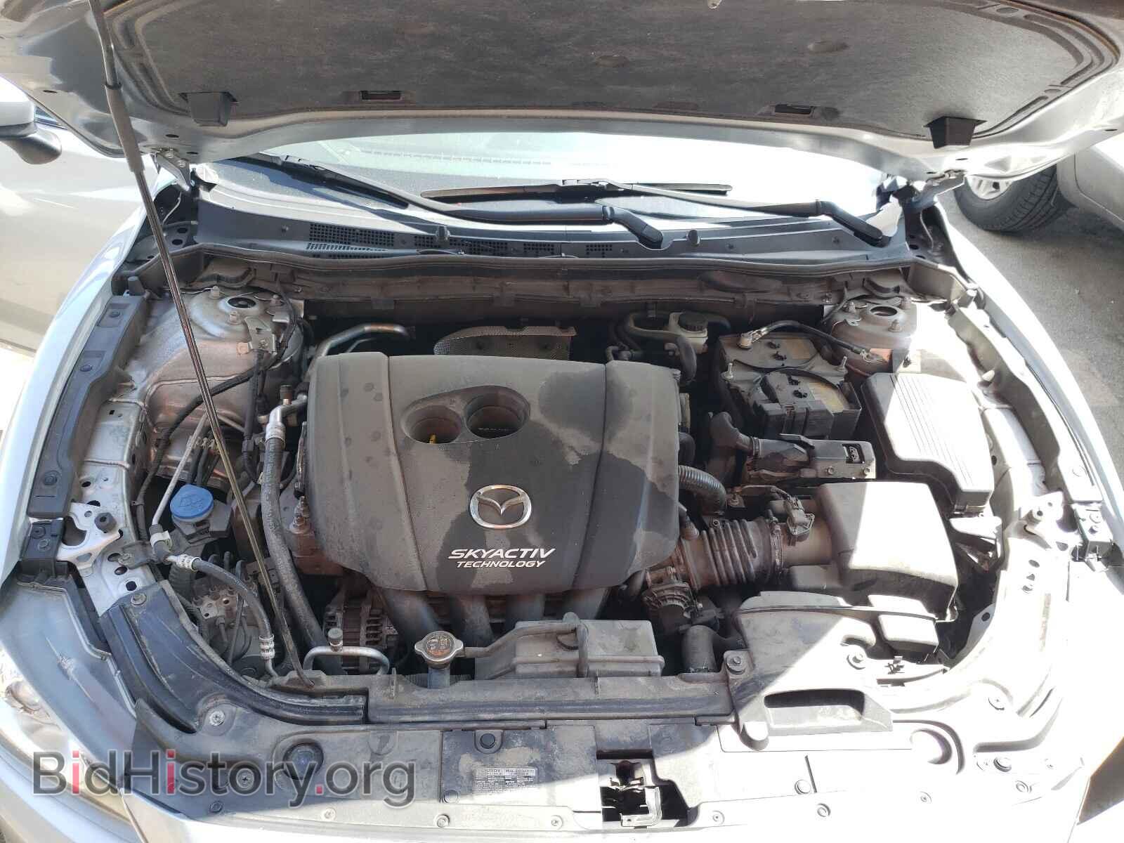 2017 MAZDA 6 - VIN: JM1GL1V58H1106959 - Фото 7