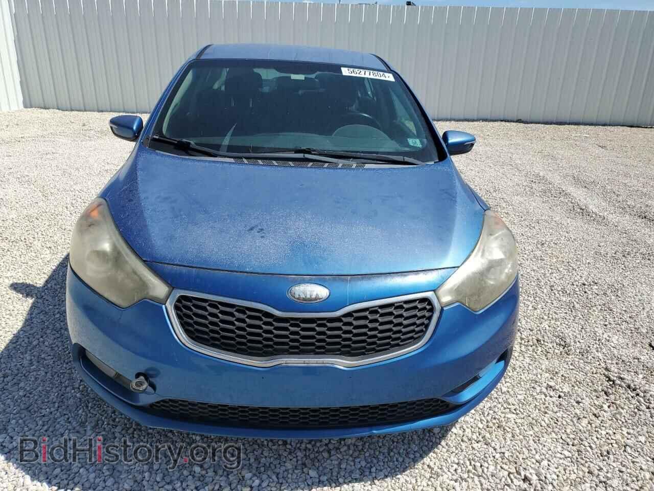 2014 KIA FORTE - VIN: KNAFX4A83E5090088 - Фото 5