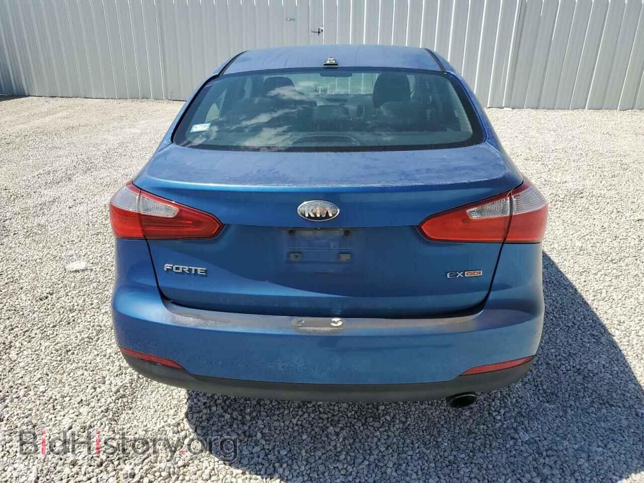 2014 KIA FORTE - VIN: KNAFX4A83E5090088 - Фото 6