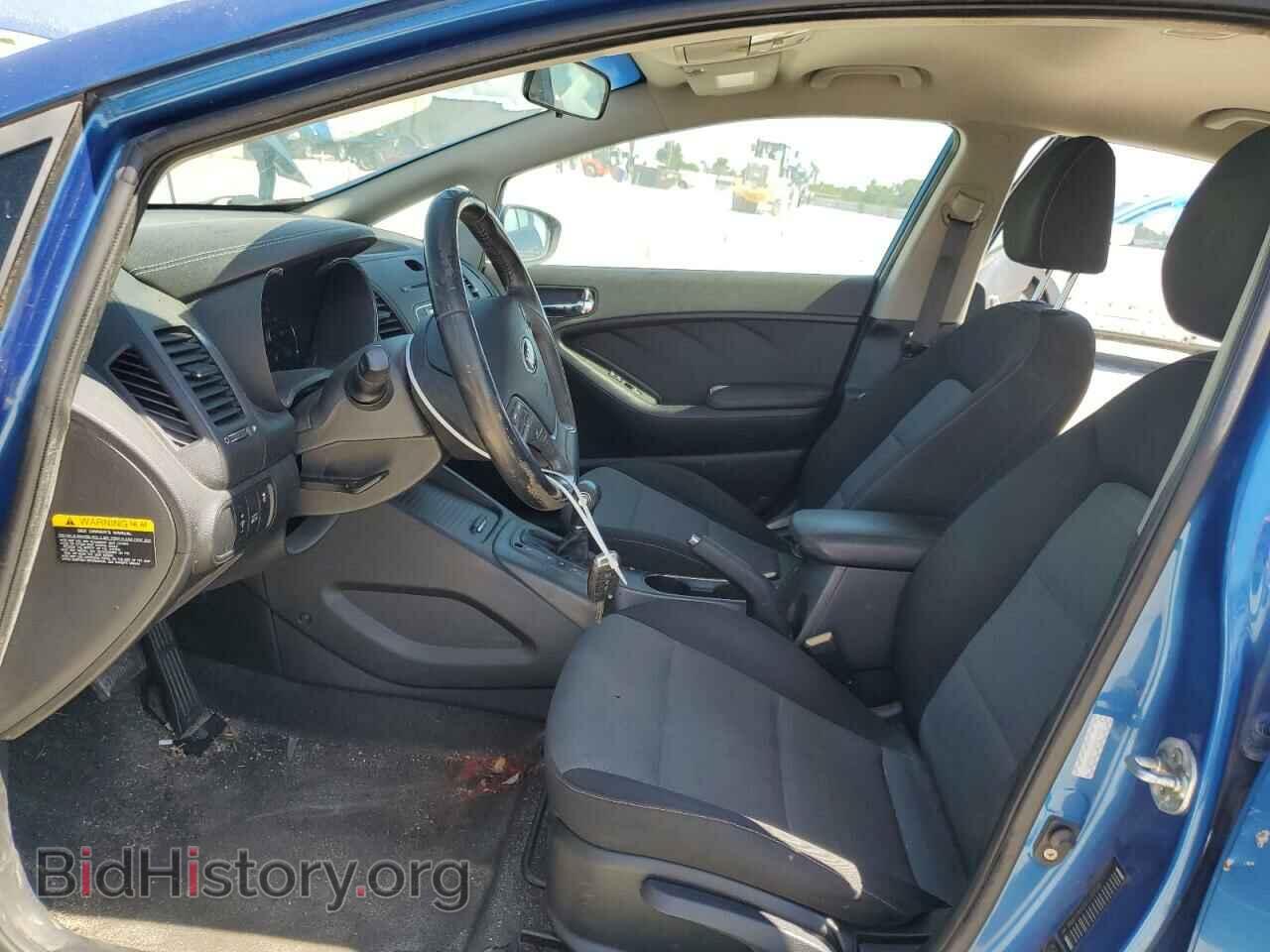 2014 KIA FORTE - VIN: KNAFX4A83E5090088 - Фото 7